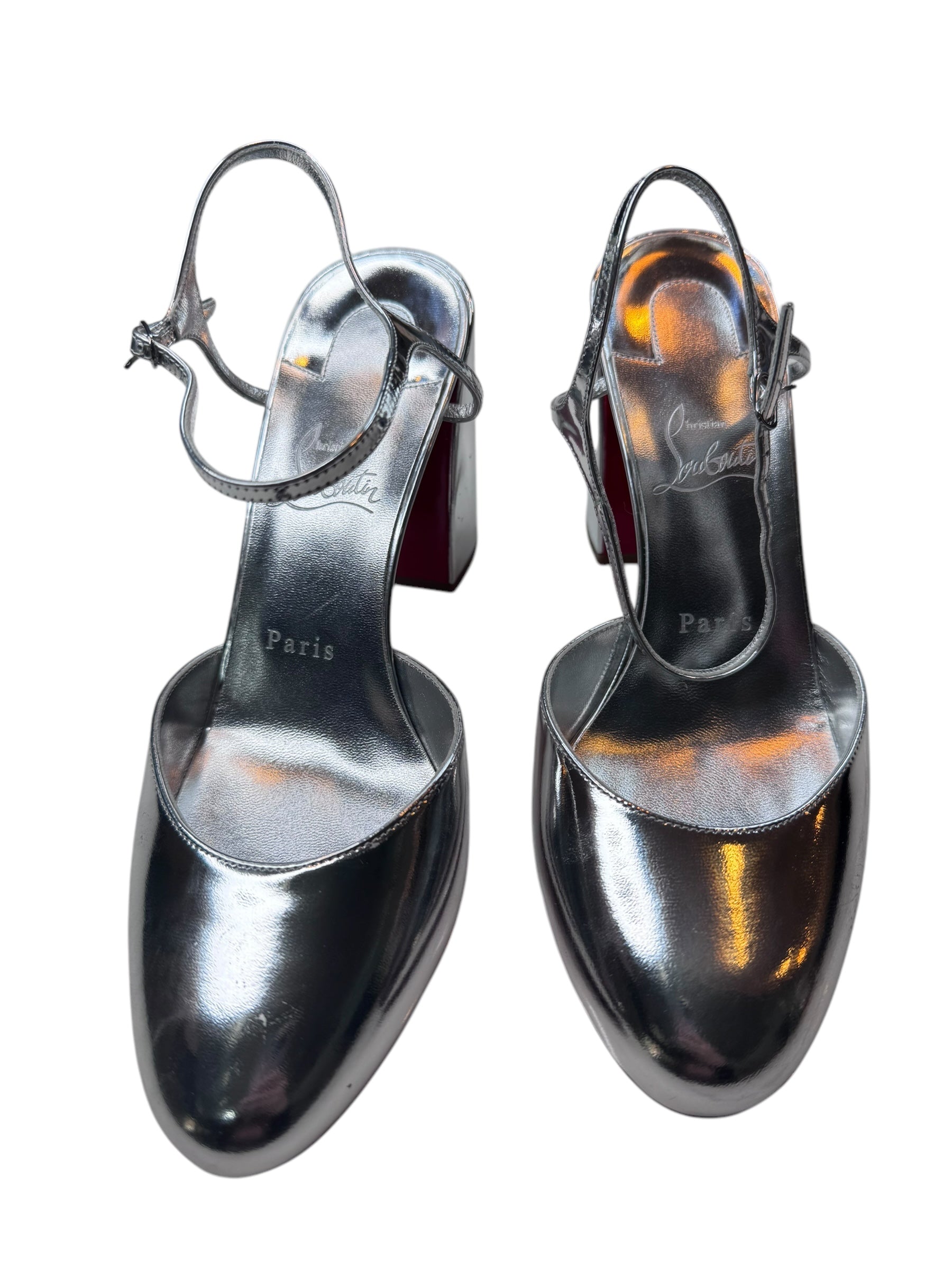 Christian Louboutin Jane Pump 85mm (39.5/9.5)