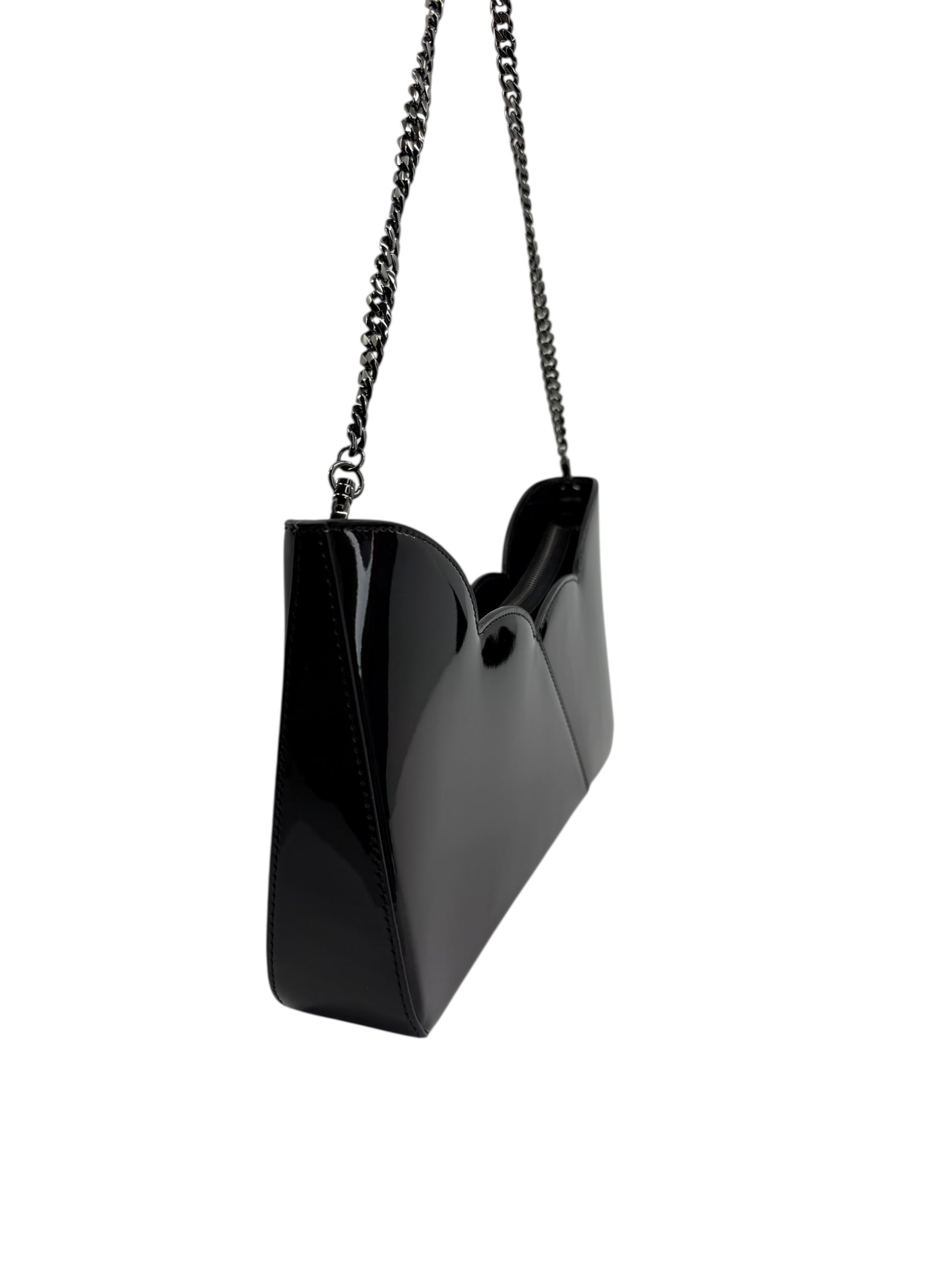 Christian Louboutin Hot Chick Chain Shoulder Bag