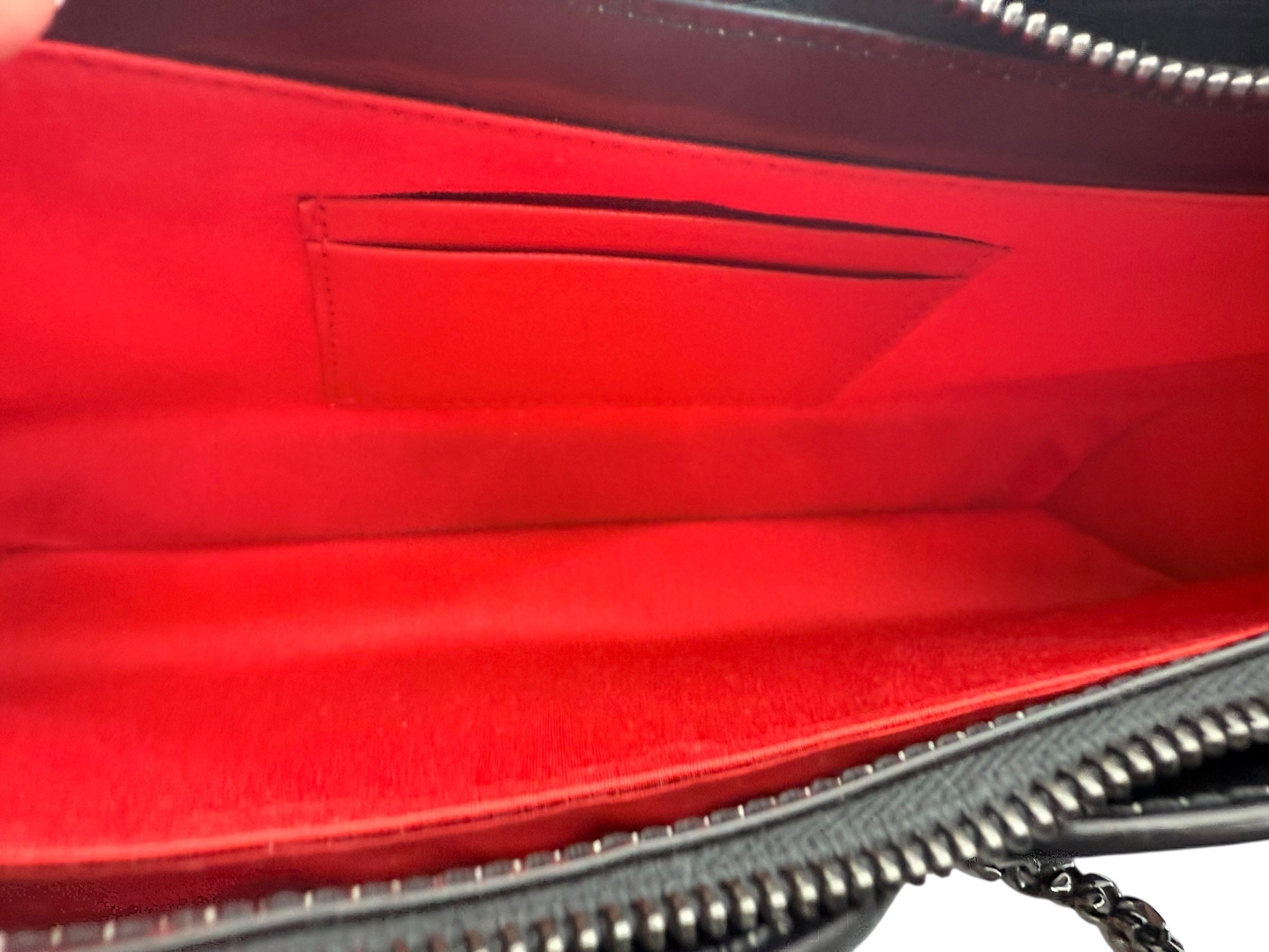 Christian Louboutin Hot Chick Chain Shoulder Bag