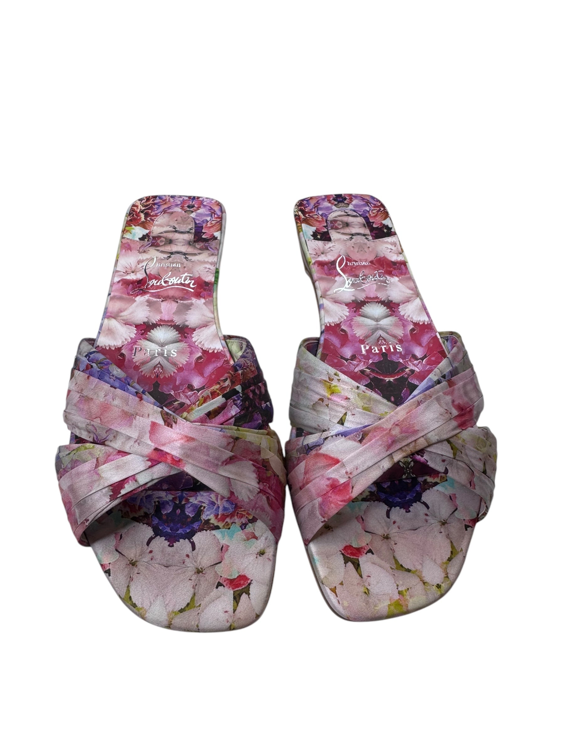 Christian Louboutin Nicol Is Back Flats (36/6)