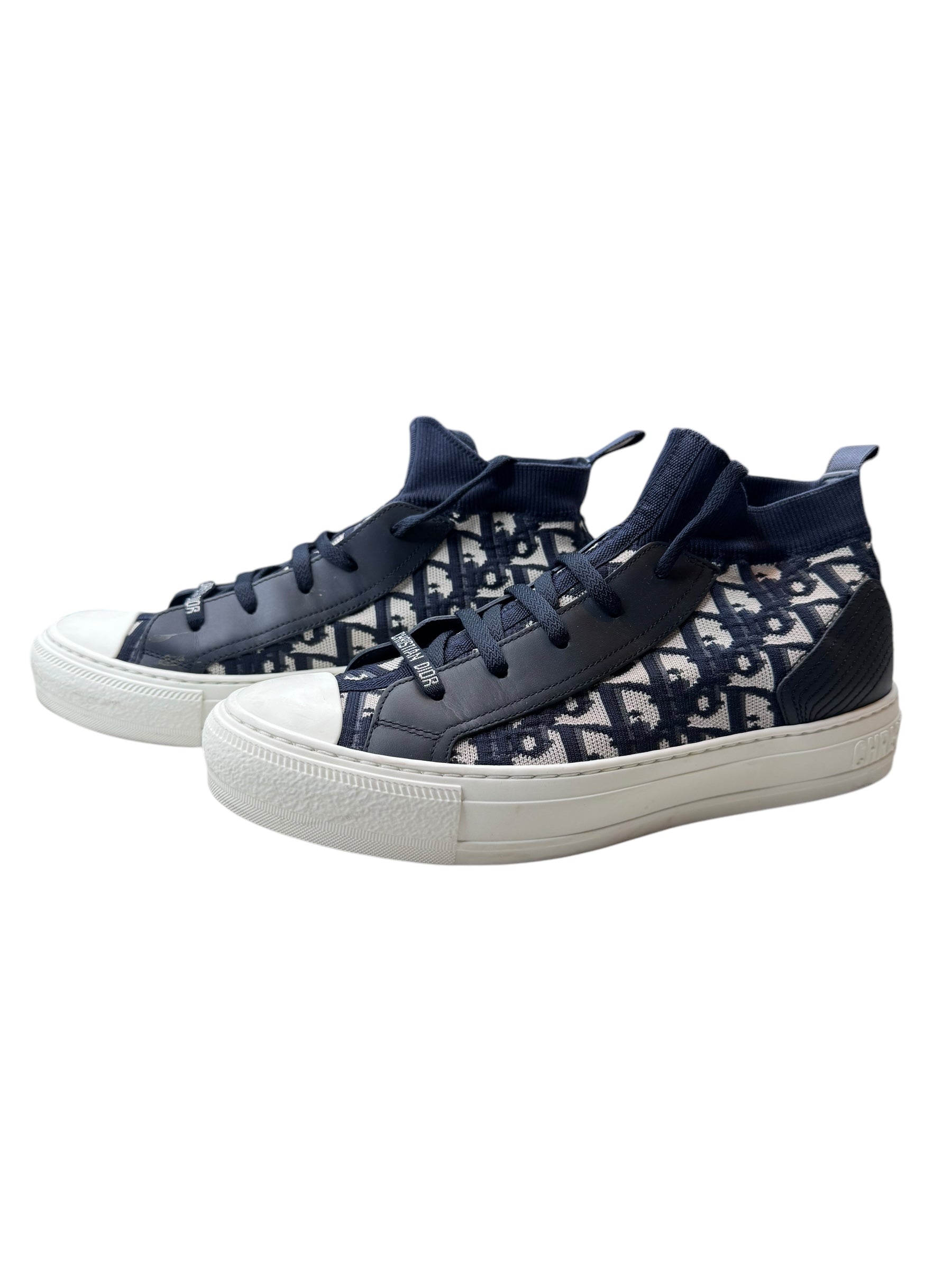 Dior Walk'n'Dior Sneakers (39.5/9.5) | The Little Purse