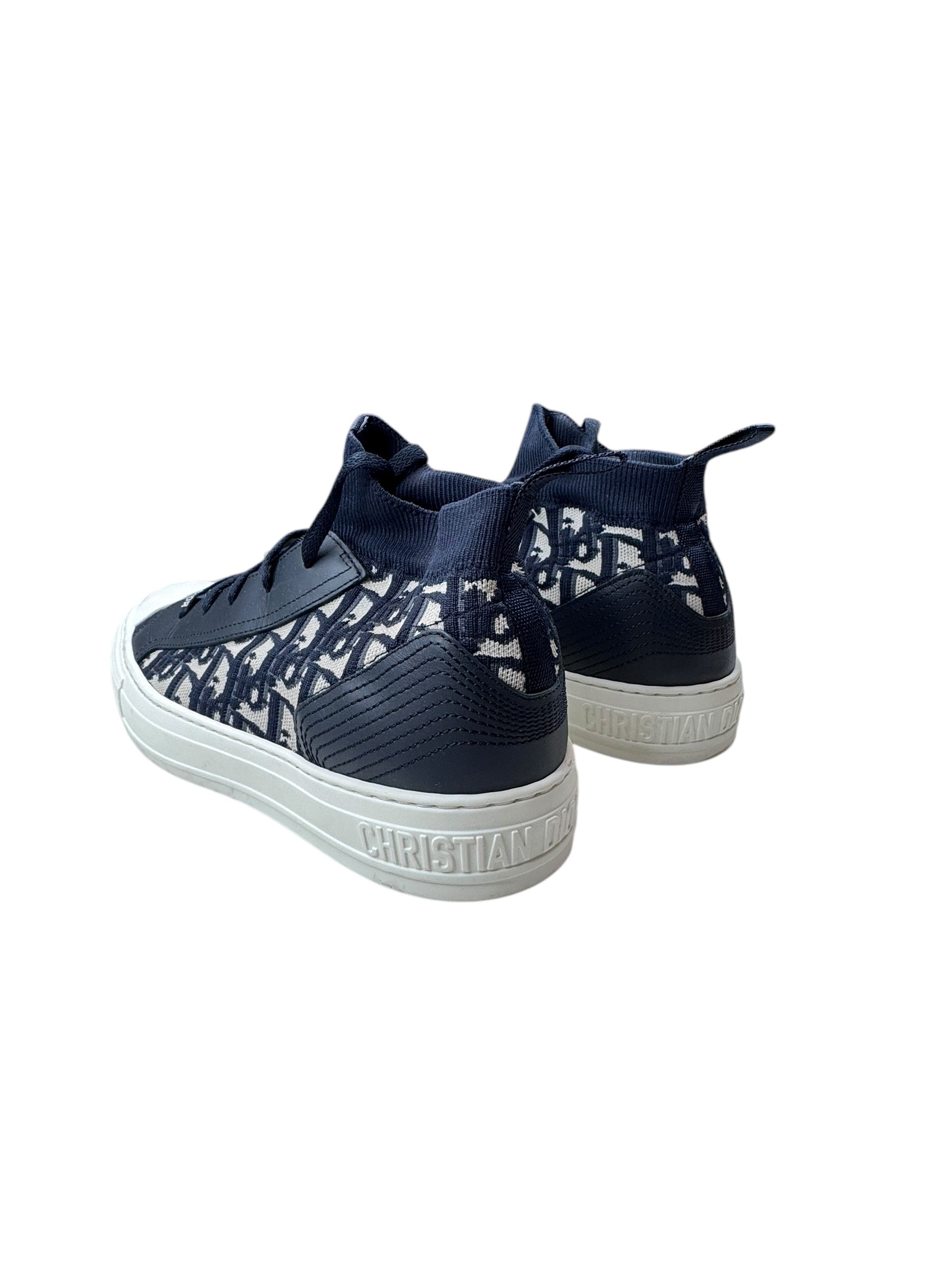 Dior Walk’n’Dior Sneakers (39.5/9.5)