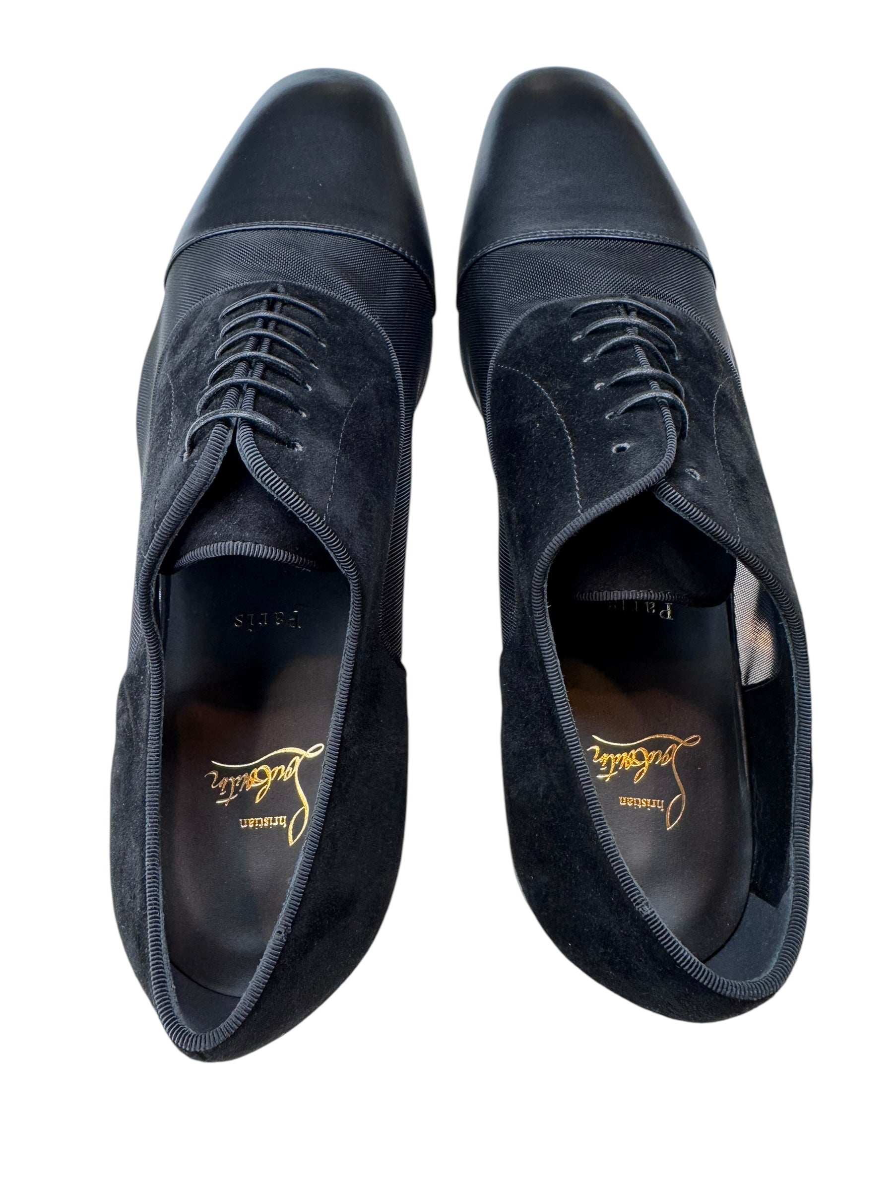 Christian Louboutin AC Greggo Oxford Shoes (43/10)