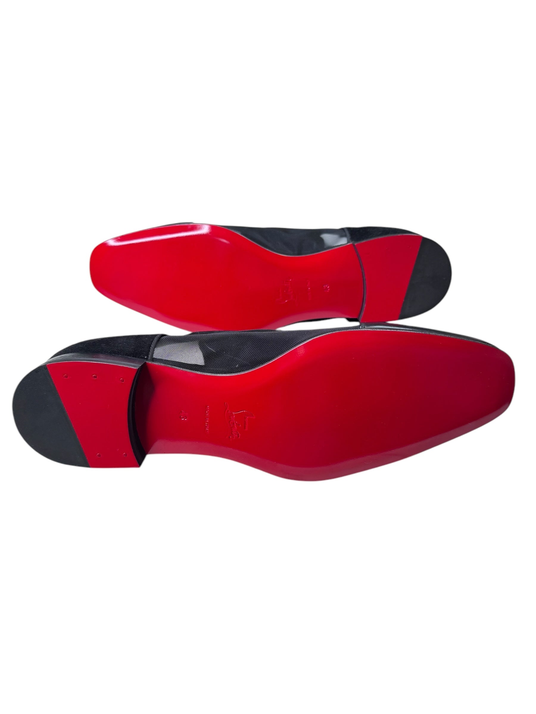 Christian Louboutin AC Greggo Oxford Shoes (43/10)