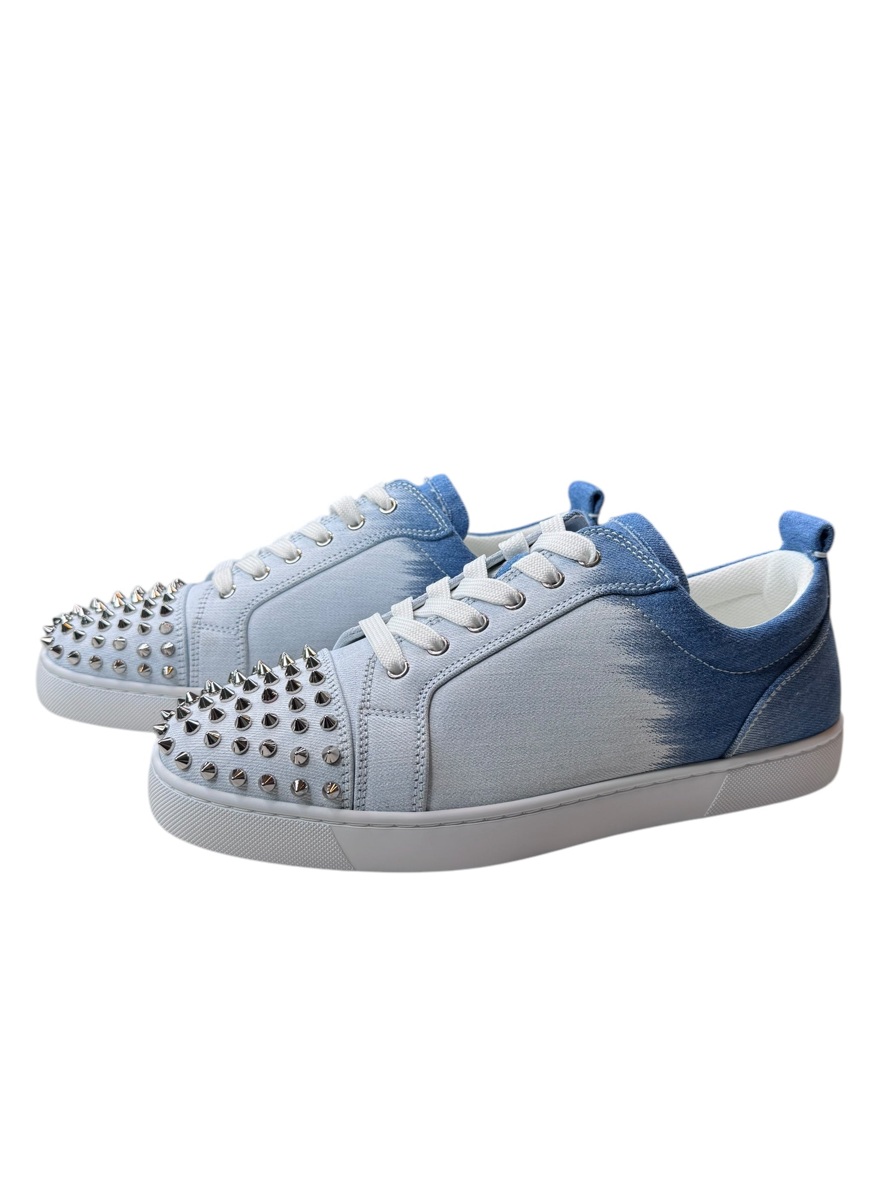 Christian Louboutin Louis Junior Spike Sneakers (44/11)