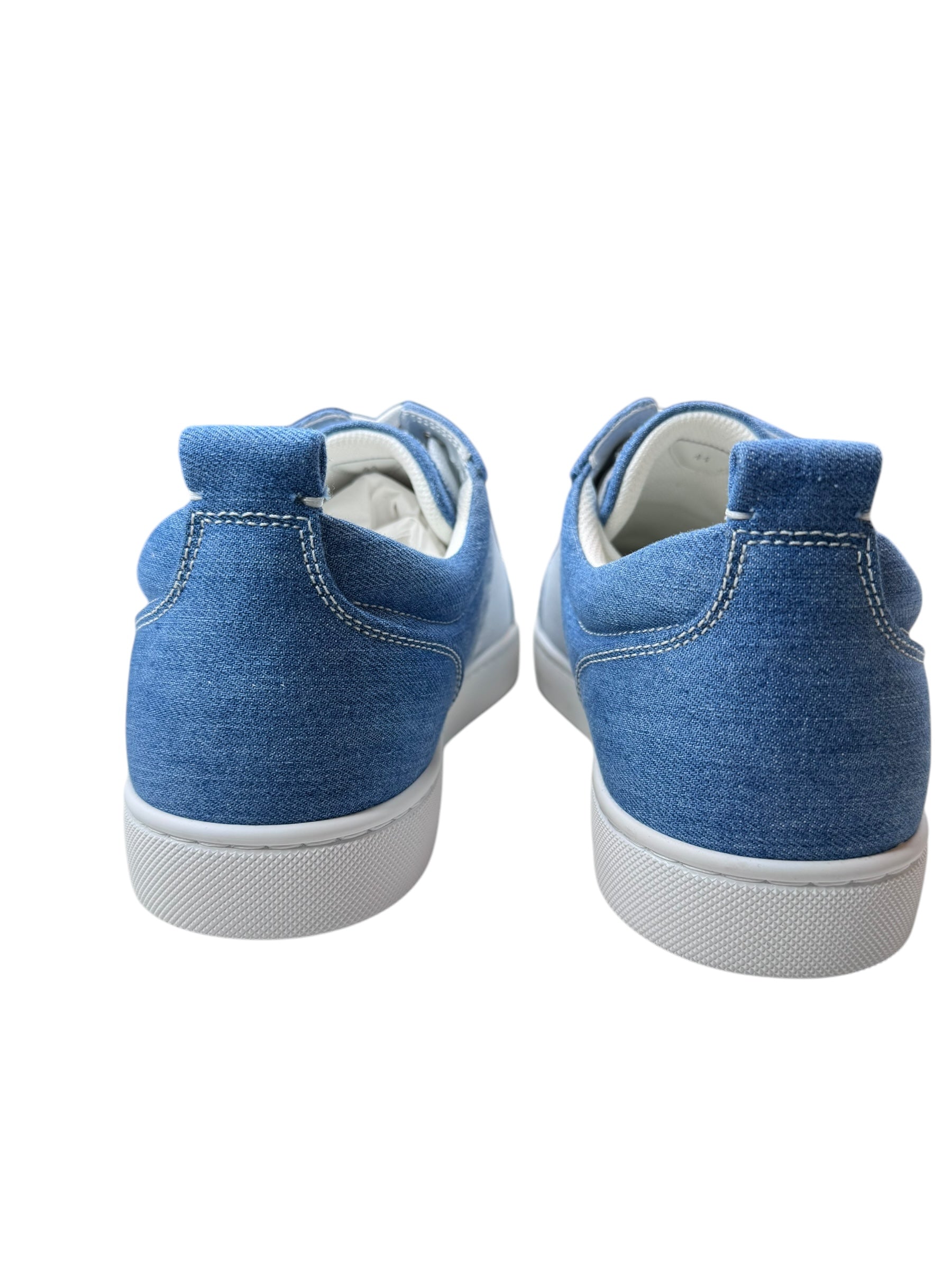 Christian Louboutin Louis Junior Spike Sneakers (44/11)