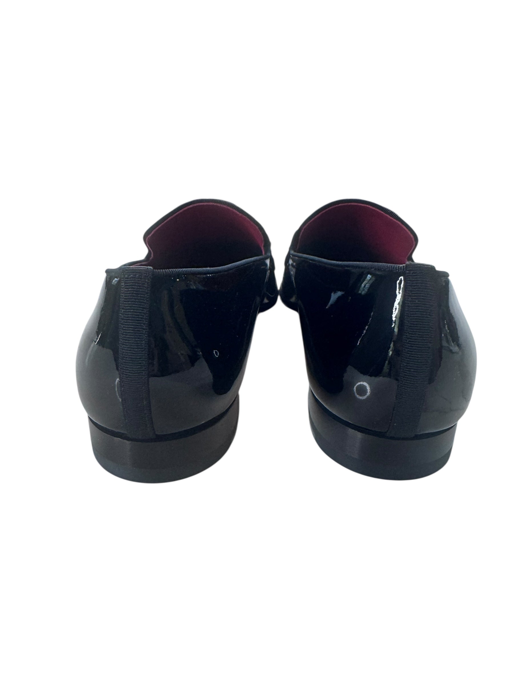 Christian Louboutin Equiswing Patent Flats (43/10)