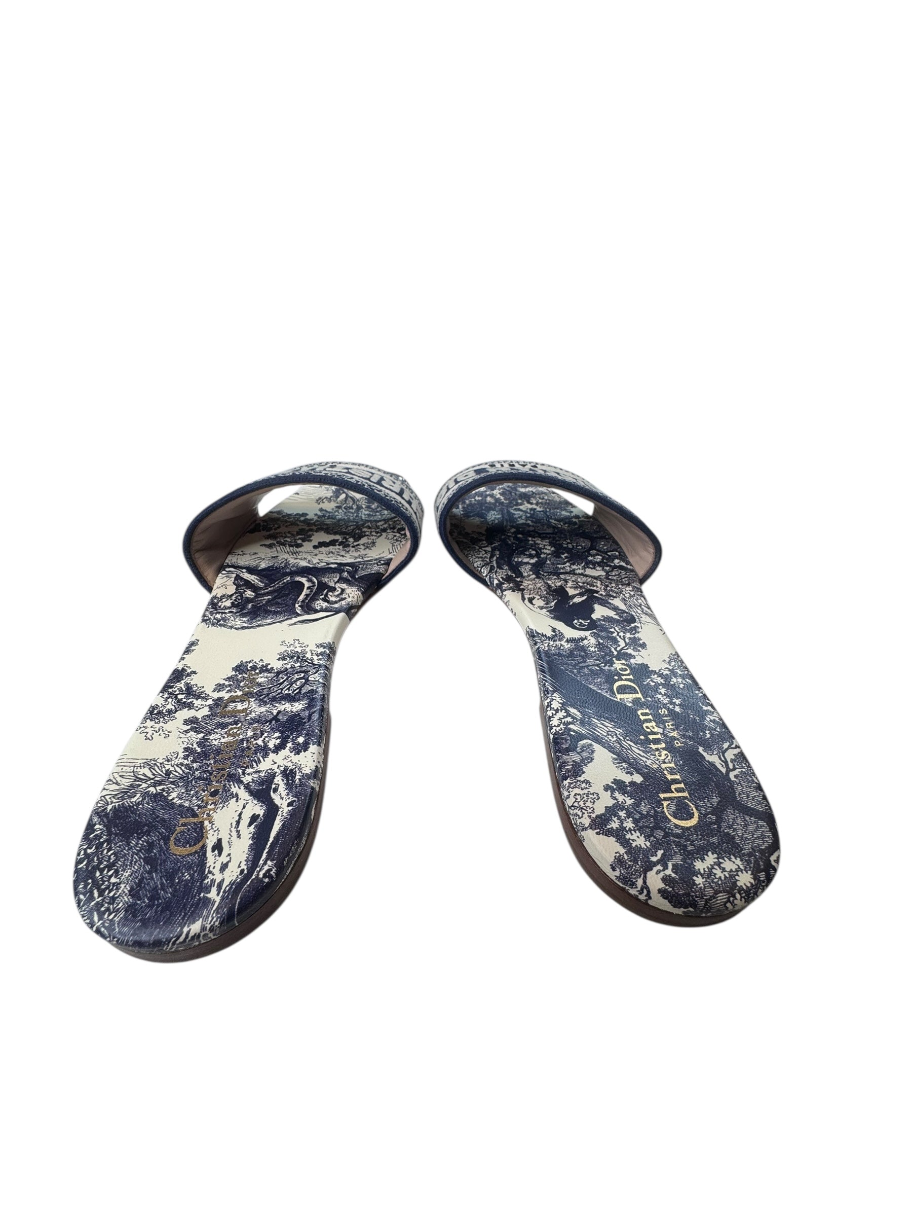 Dior Dway Slides (39/9)