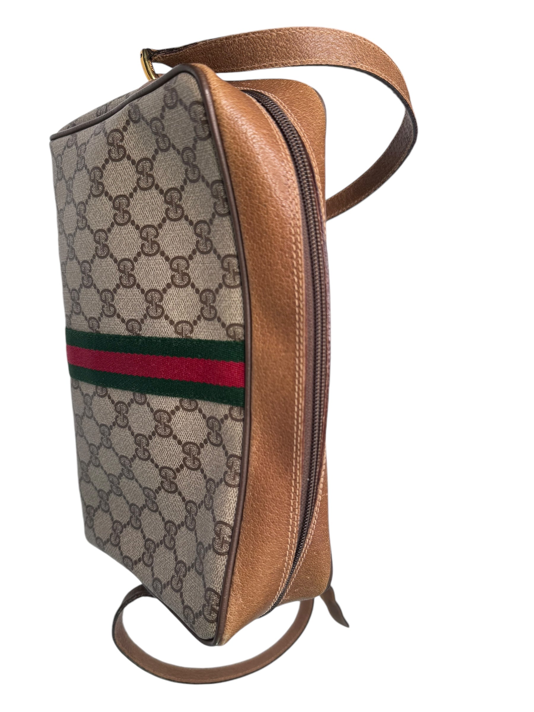 Gucci Accessory Collection GG Monogram Bag | The Little Purse