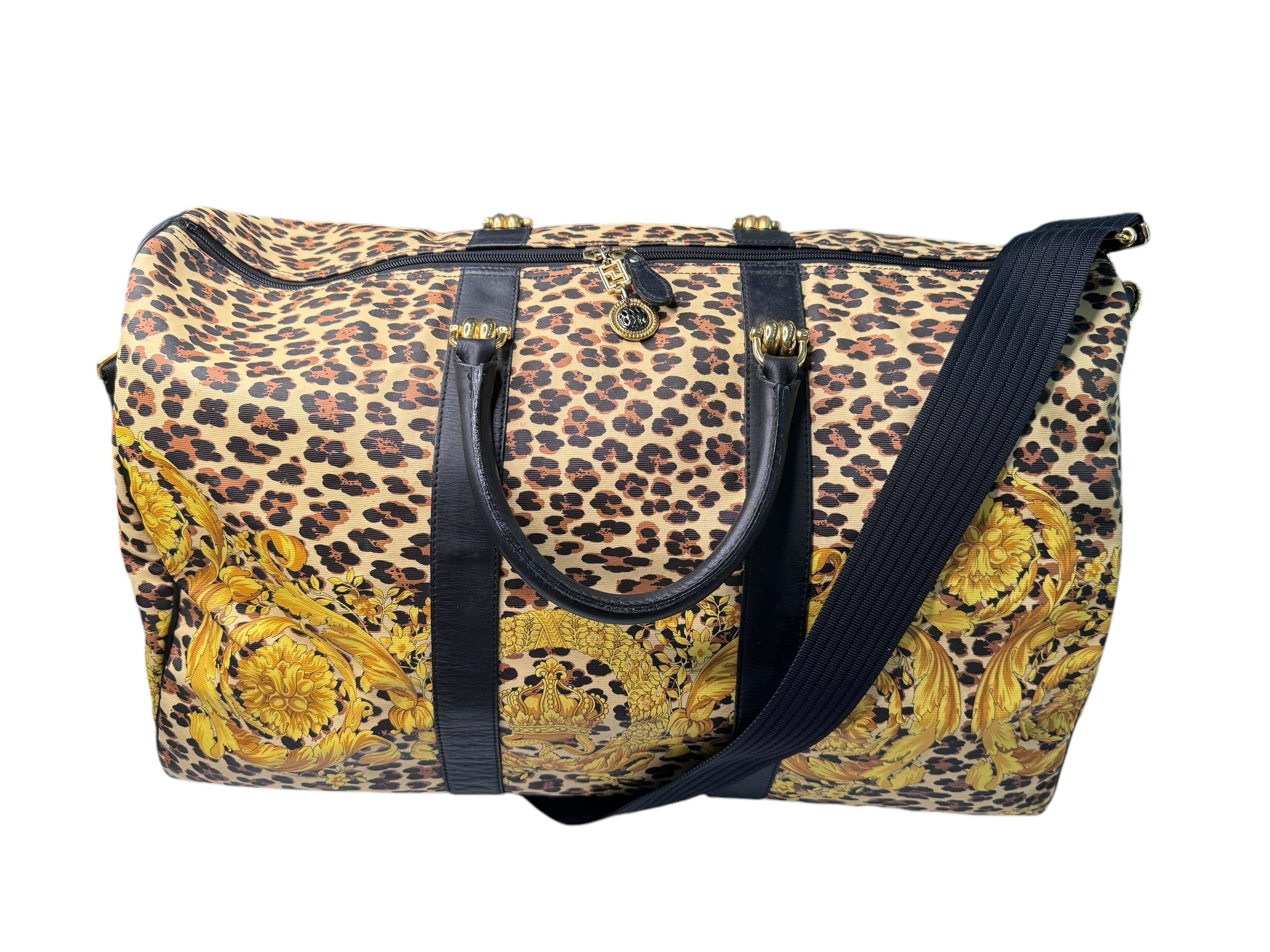 Cheapest VERSACE Weekender Bag