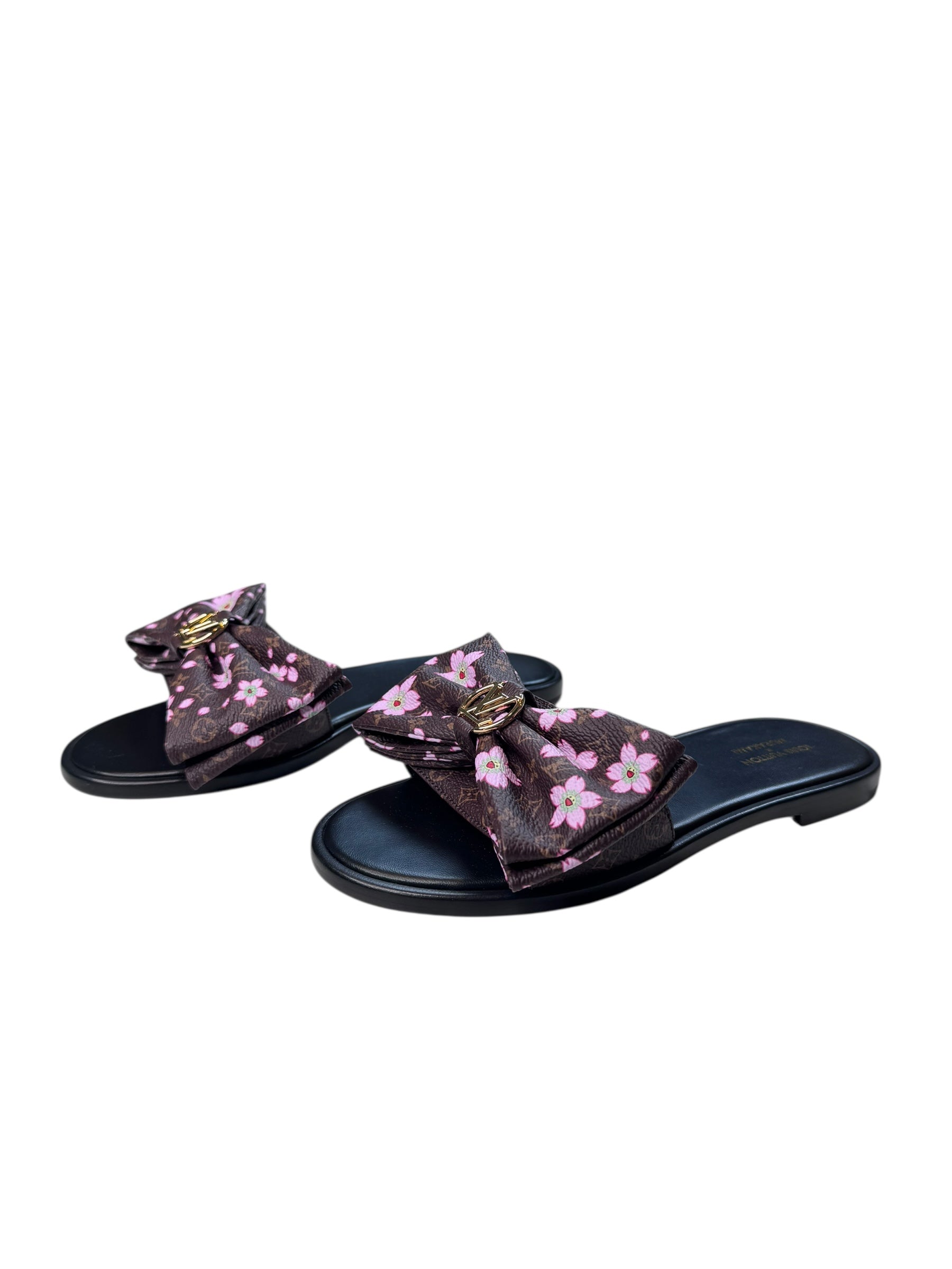 Louis Vuitton x Murakami Lily Flat Mule (35/5)