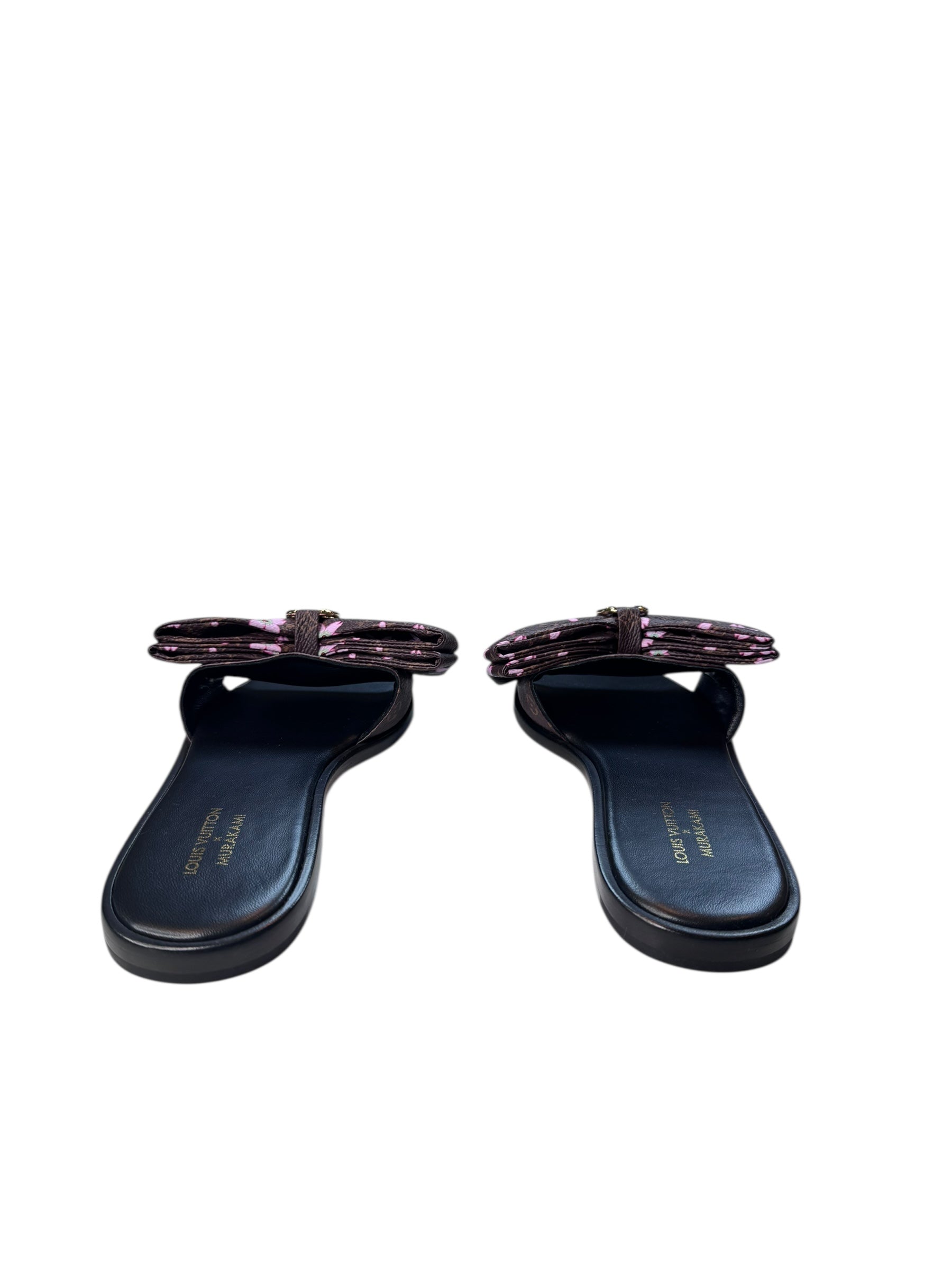 Louis Vuitton x Murakami Lily Flat Mule (35/5)
