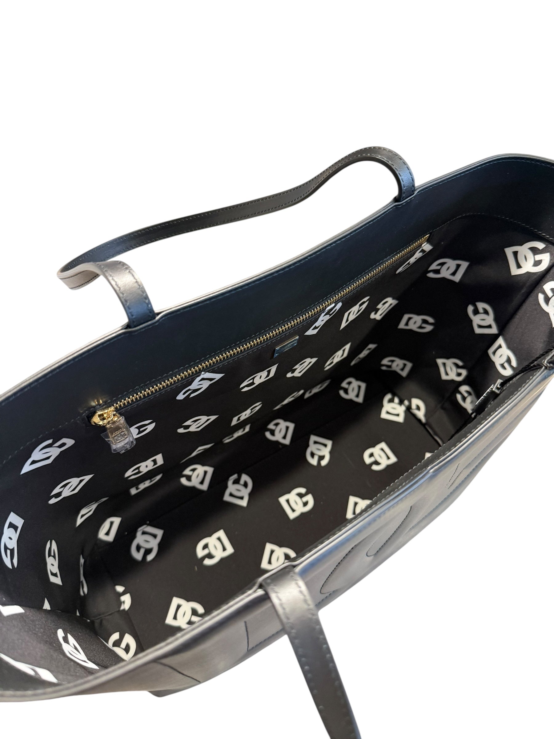 Dolce & Gabbana Logo Tote Bag