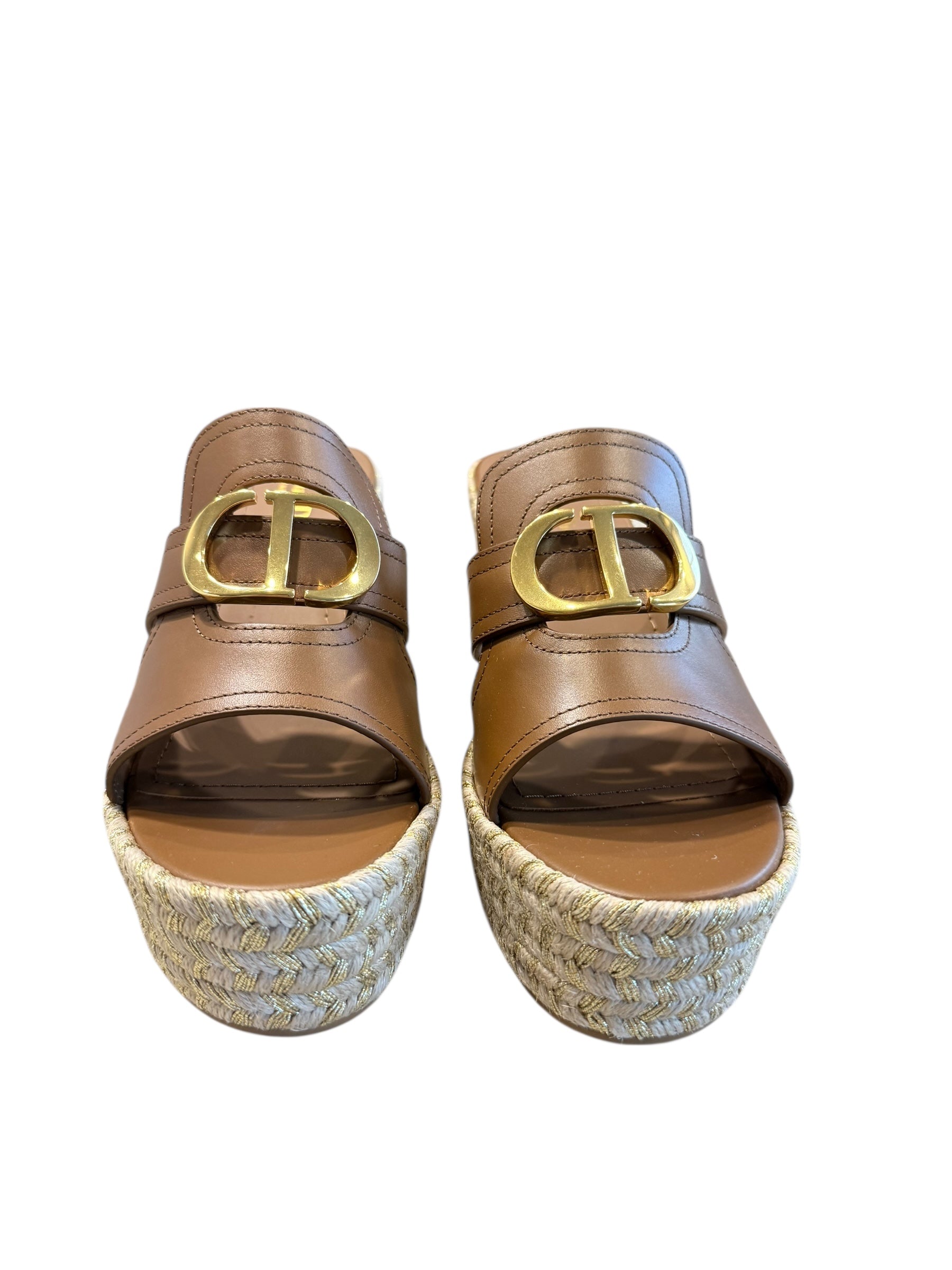 Dior Down Town Wedges (40/10)