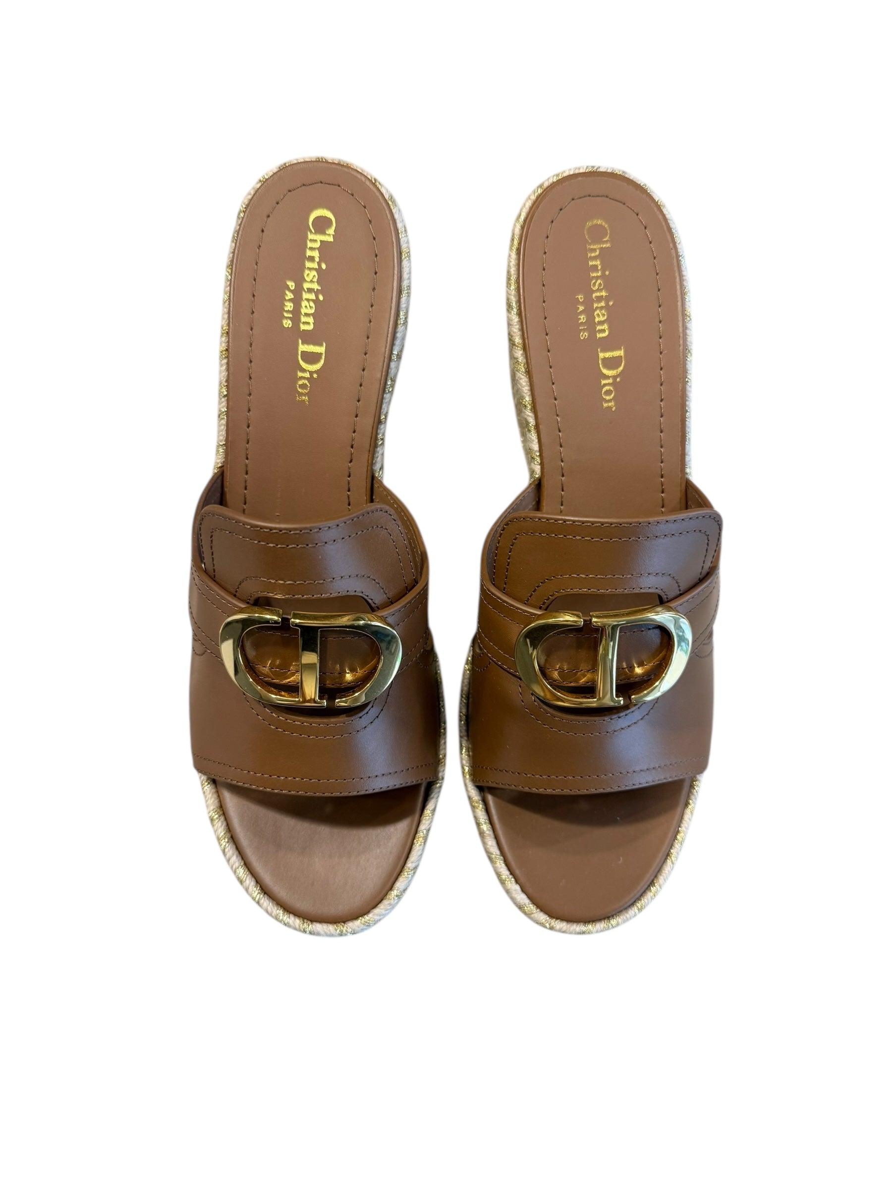 Dior Down Town Wedges (40/10)