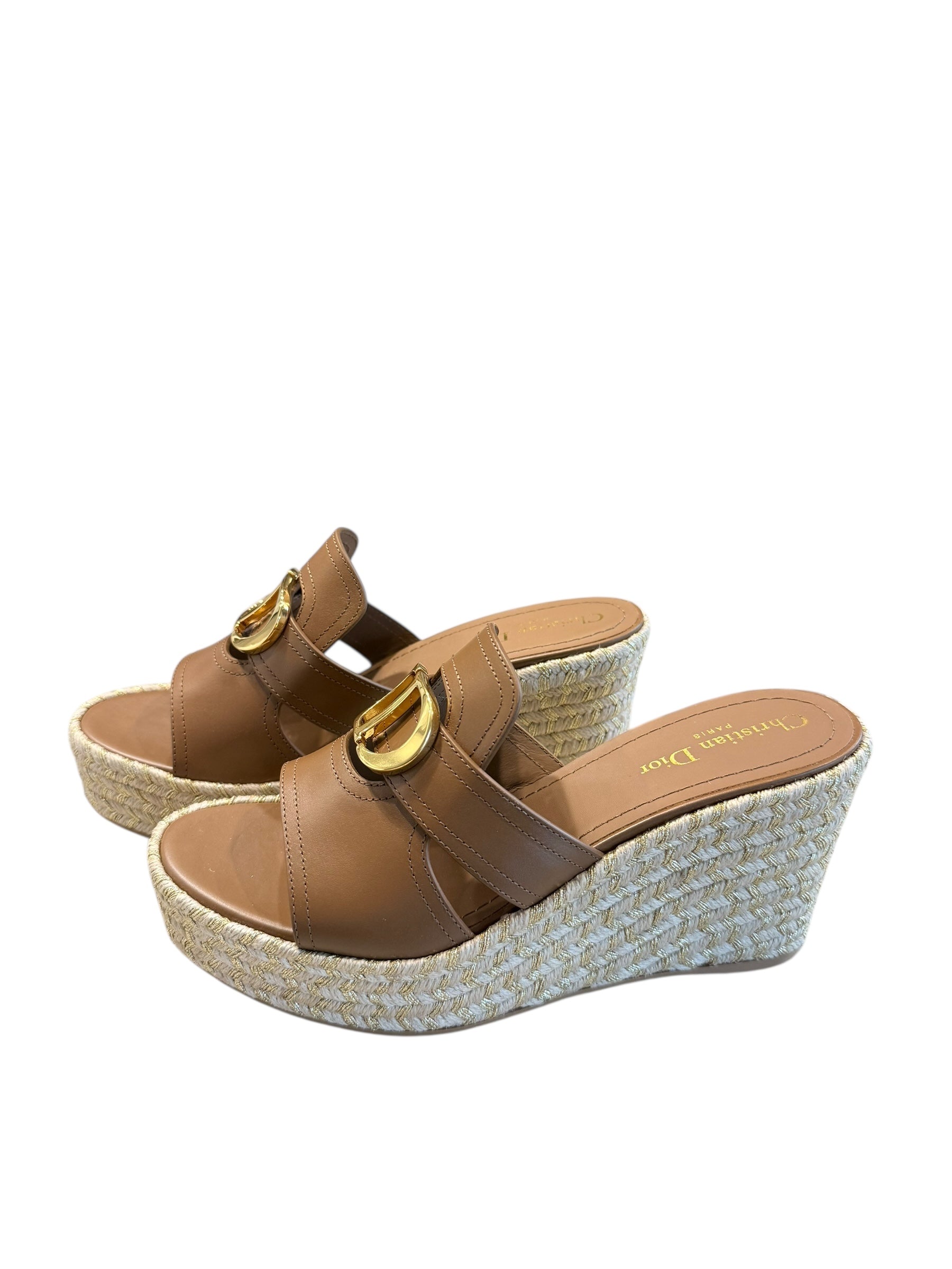Dior Down Town Wedges (40/10)