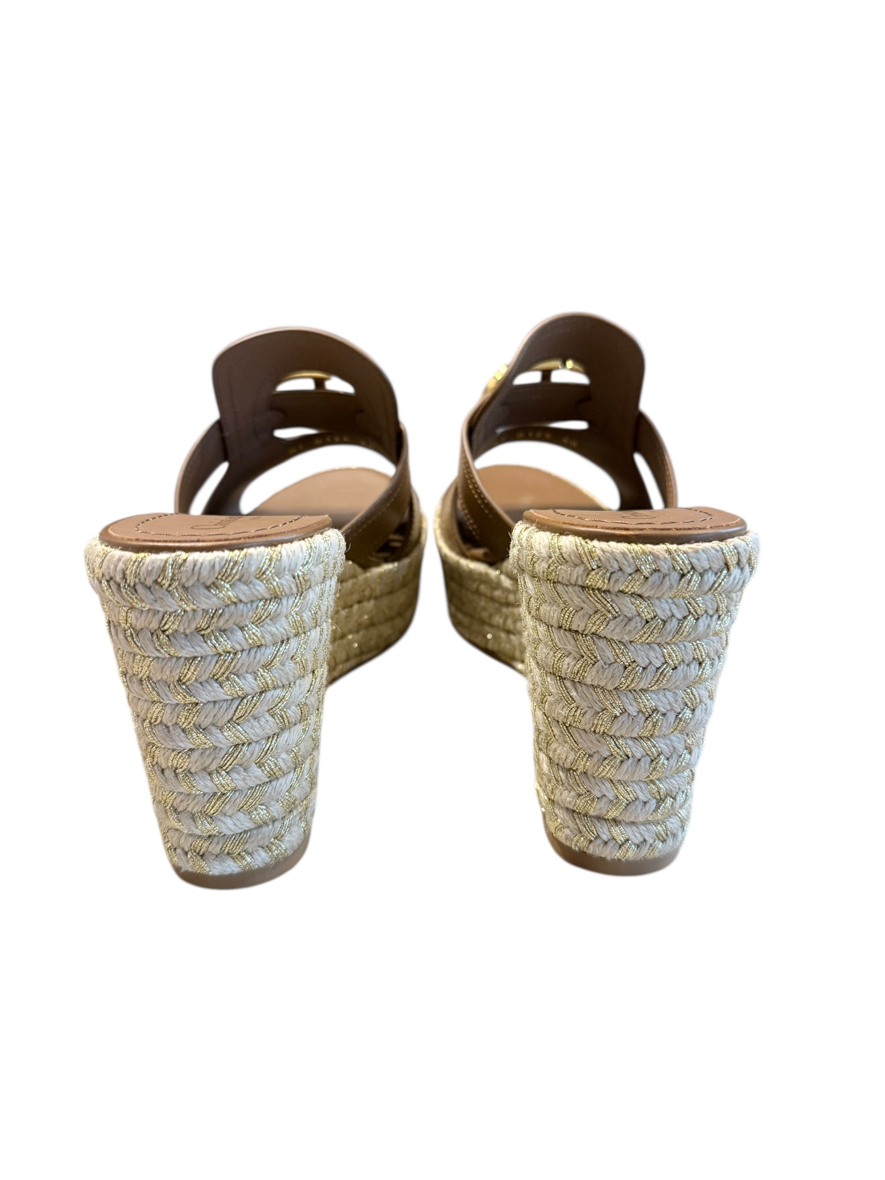 Dior Down Town Wedges (40/10)