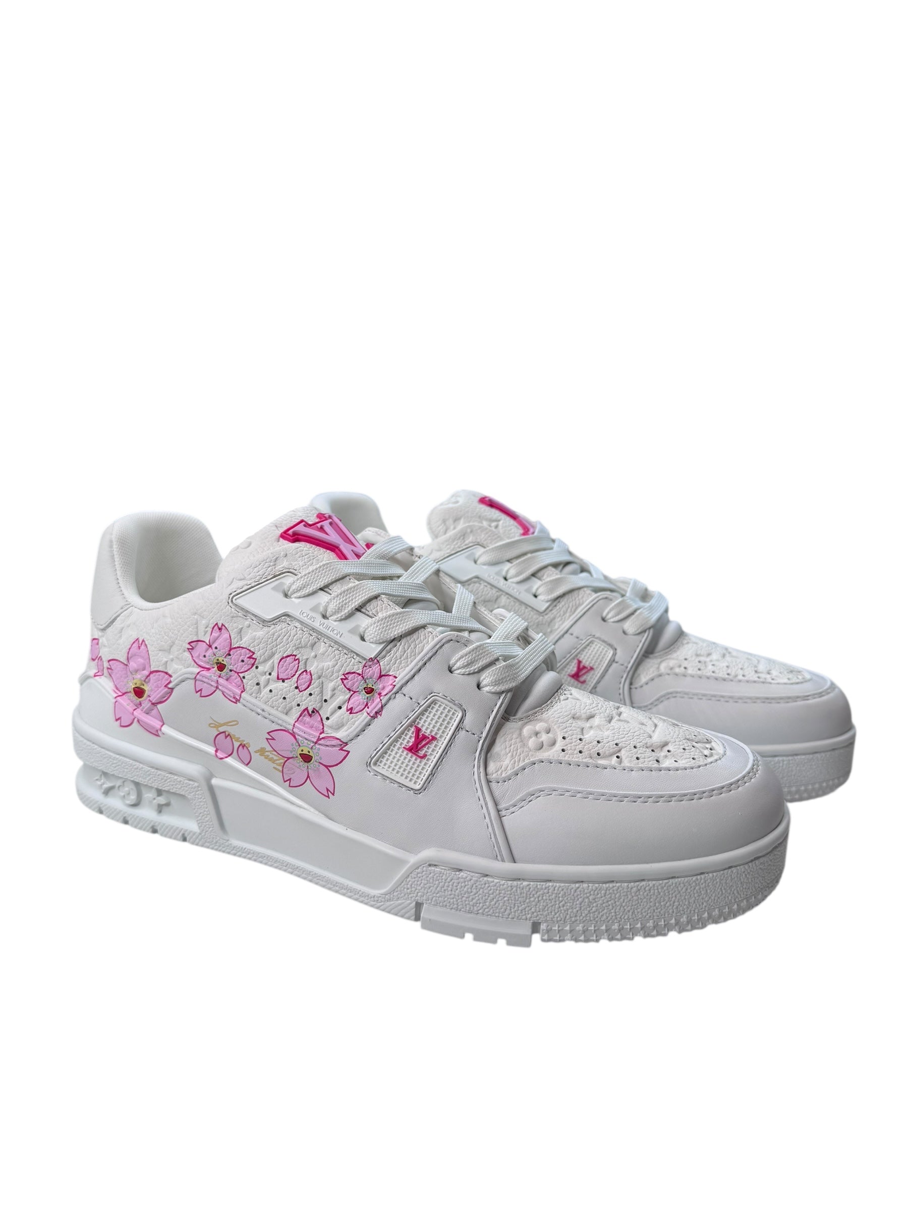 Louis Vuitton x Murakami Sneakers (39/9)