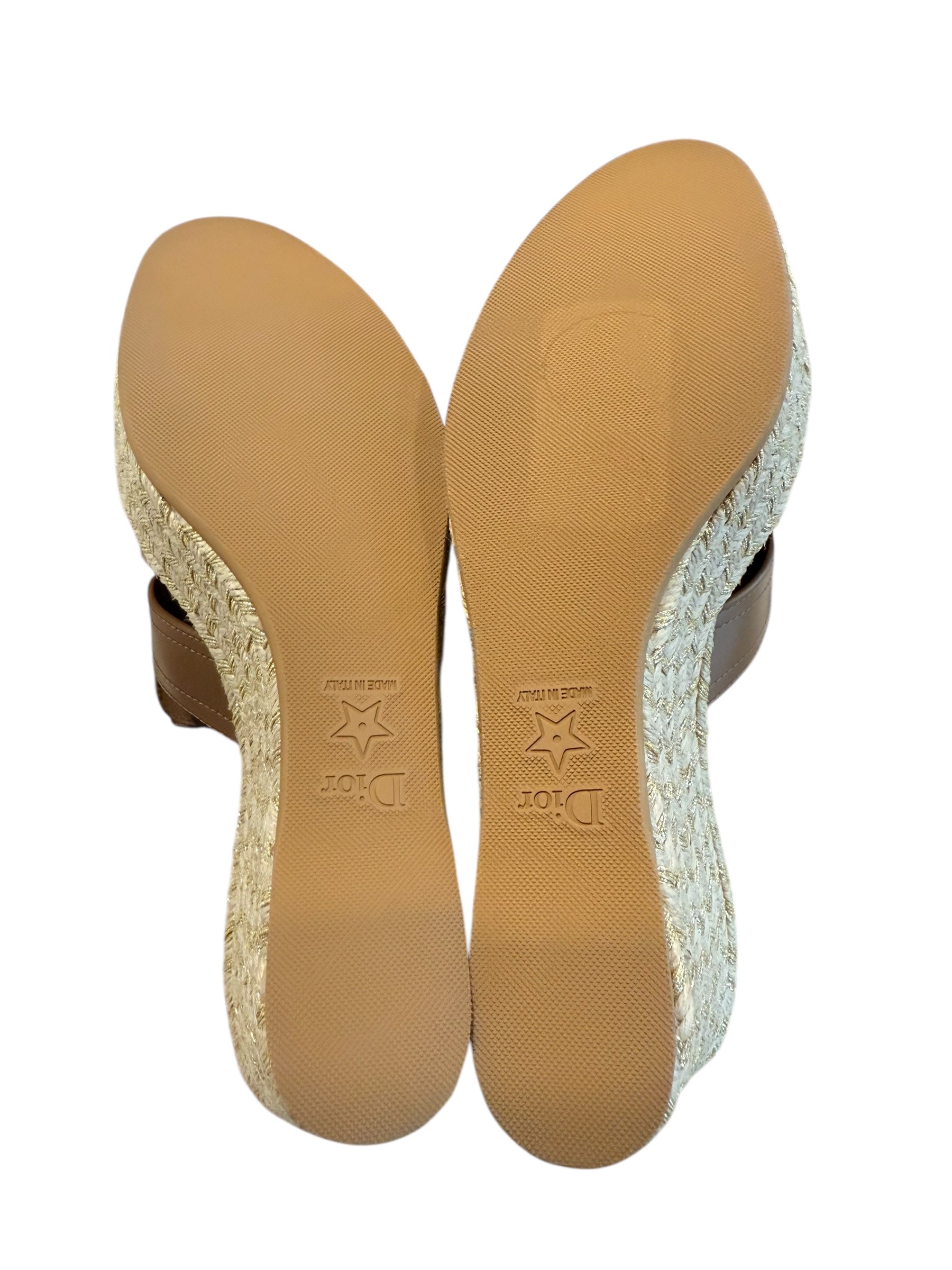 Dior Down Town Wedges (40/10)