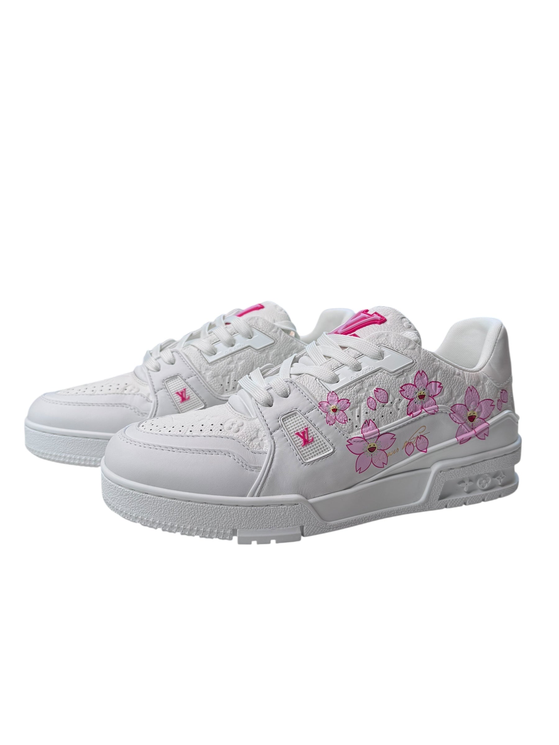 Louis Vuitton x Murakami Sneakers (39/9)