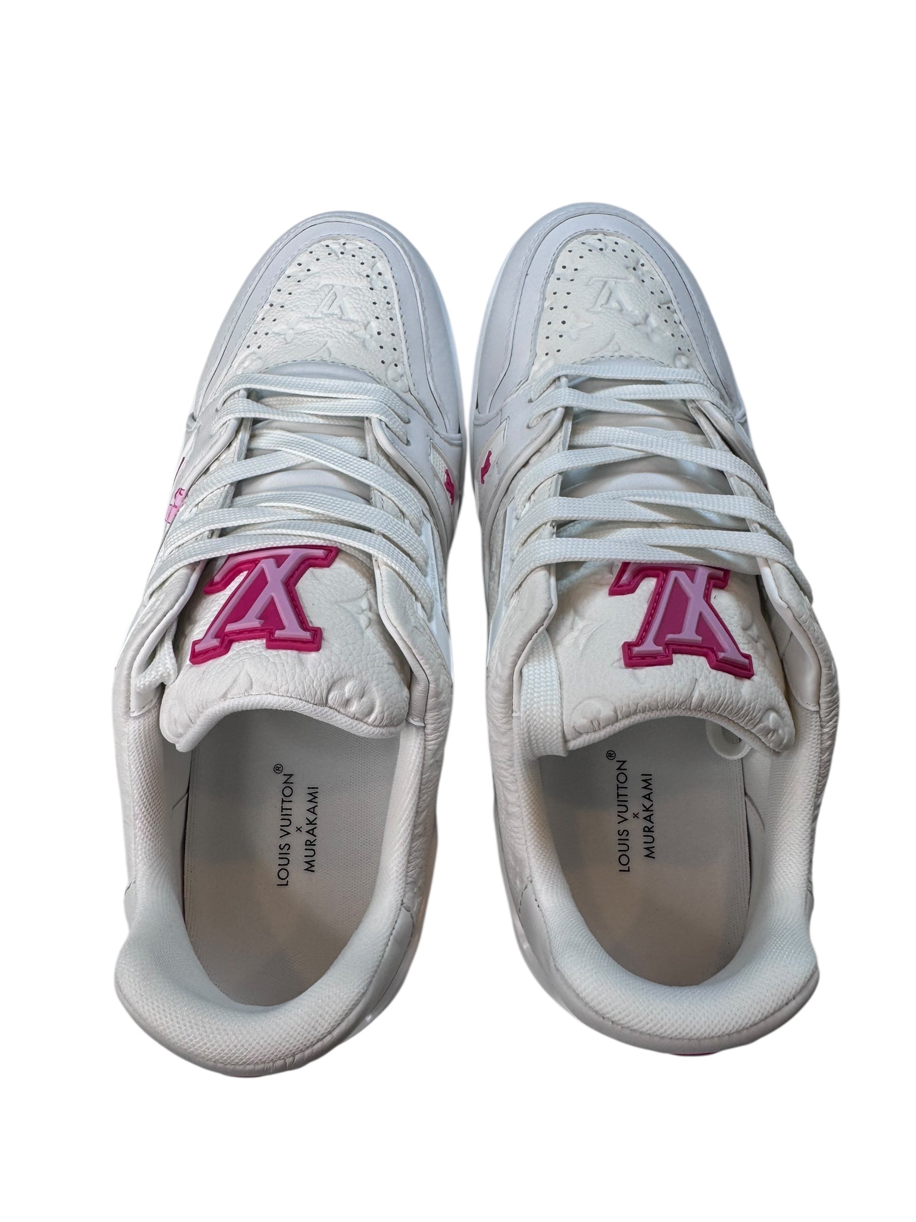 Louis Vuitton x Murakami Sneakers (39/9)