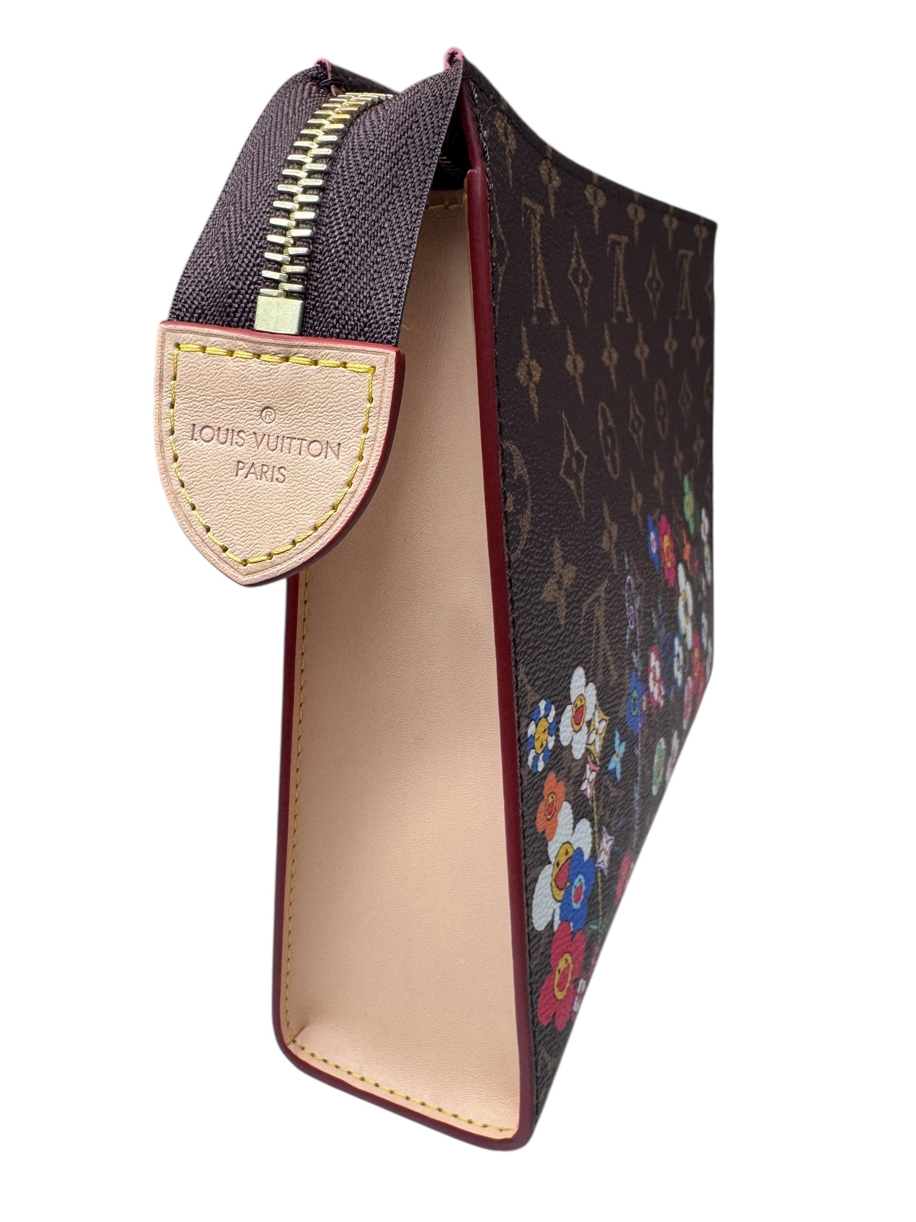 Louis Vuitton x Murakami Toiletry Clutch