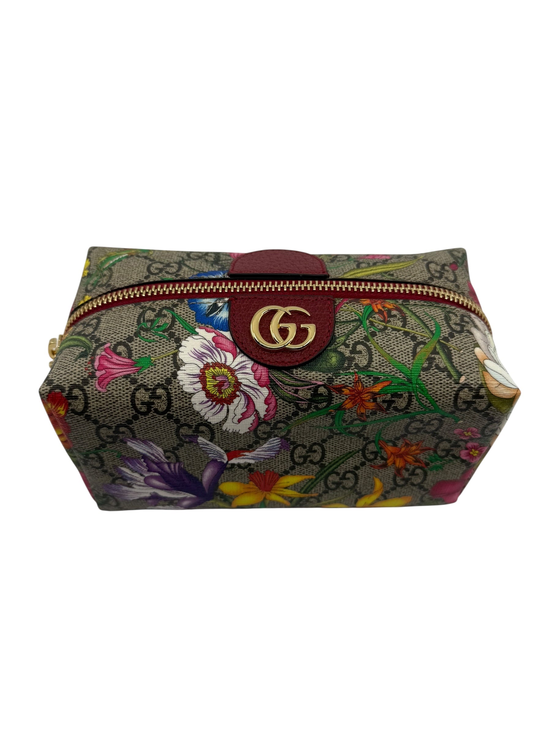 Gucci Flora Cosmetic Pouch