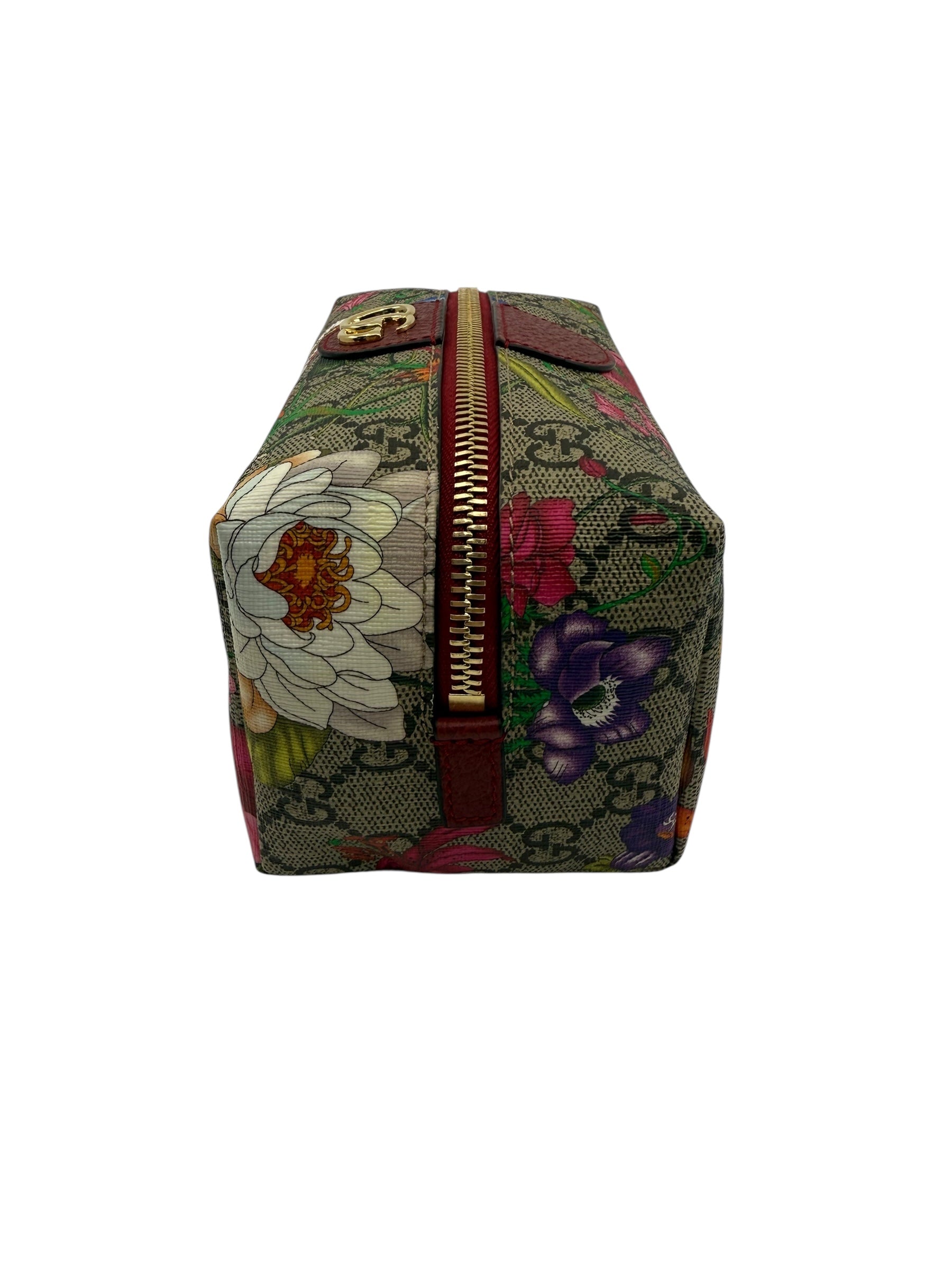 Gucci Flora Cosmetic Pouch