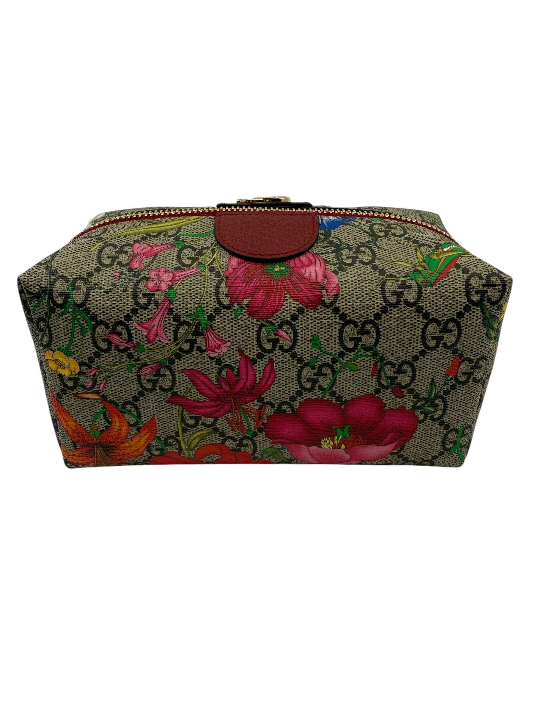Gucci Flora Cosmetic Pouch