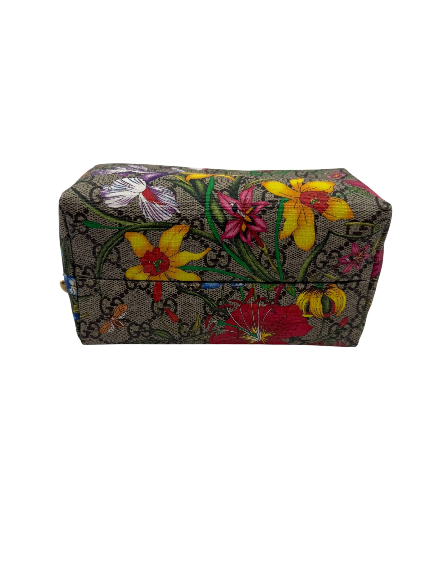 Gucci Flora Cosmetic Pouch