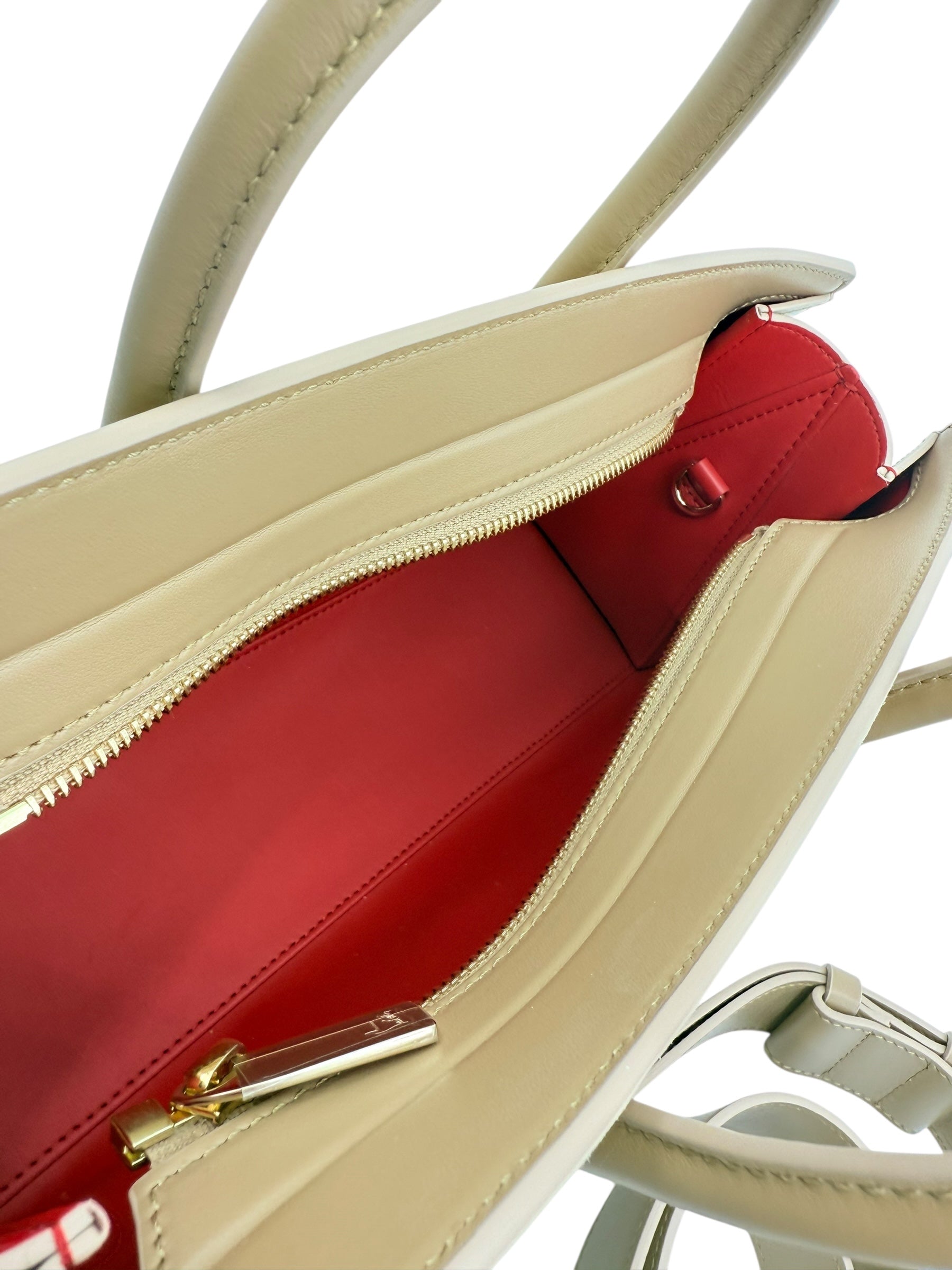 Christian Louboutin Paloma Spiked Top Handle