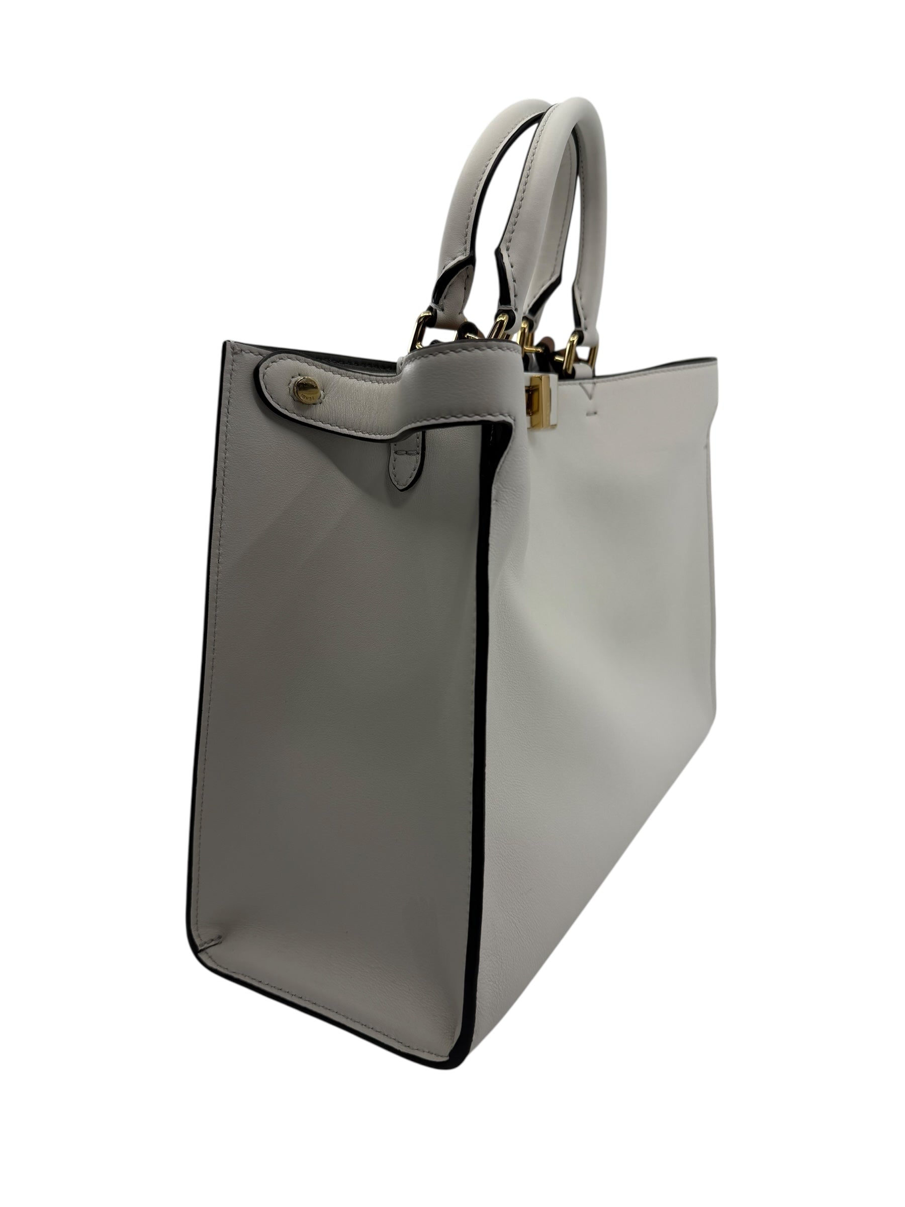 Fendi X-Lite Peekaboo Tote