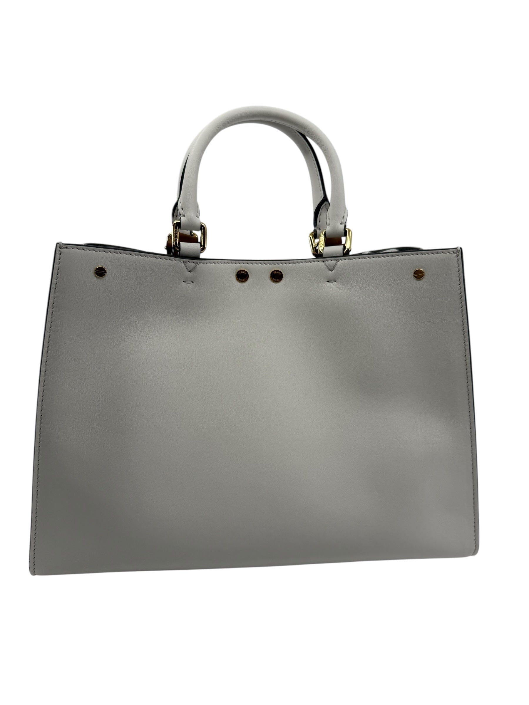 Fendi X-Lite Peekaboo Tote
