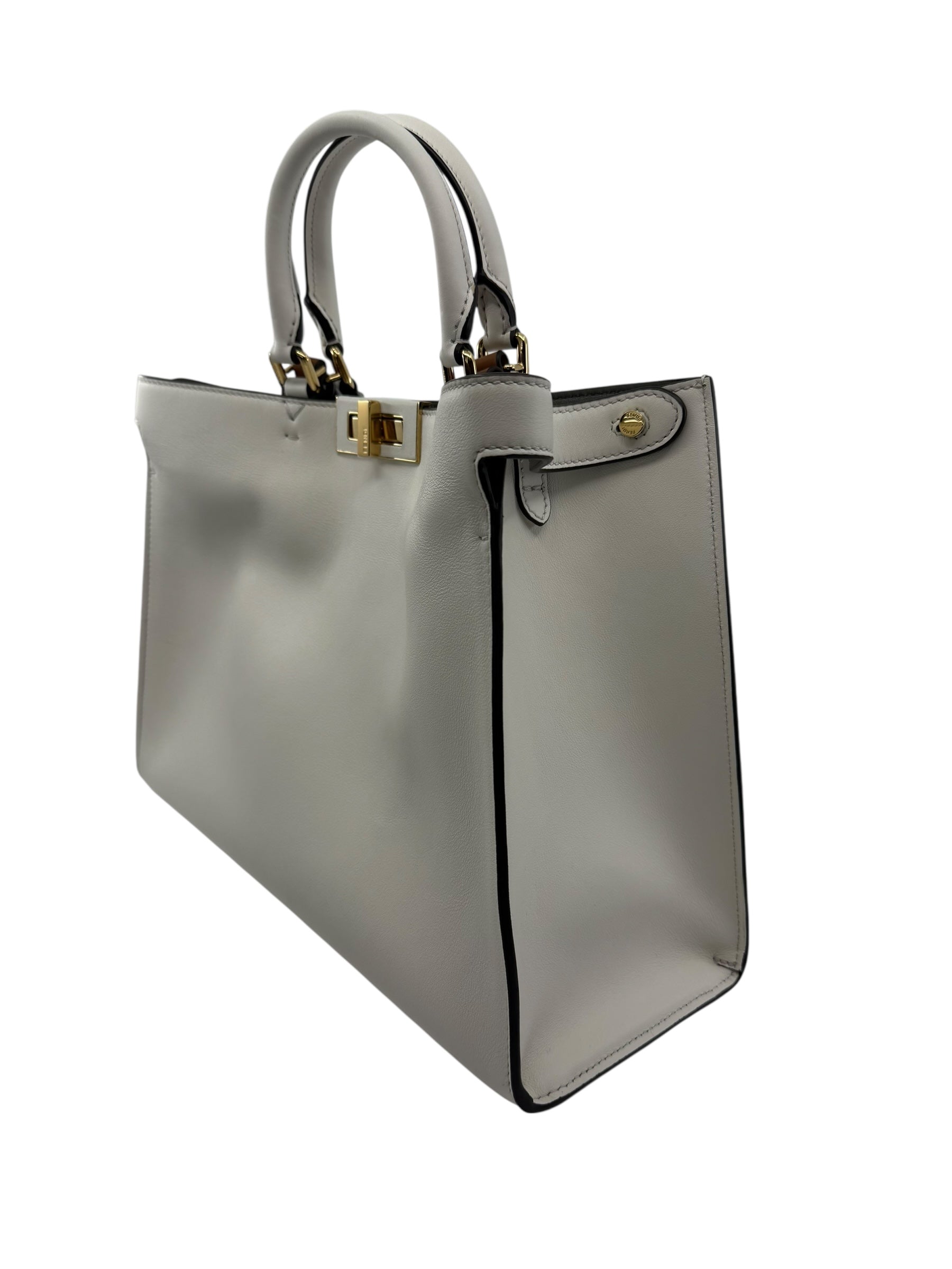 Fendi X-Lite Peekaboo Tote