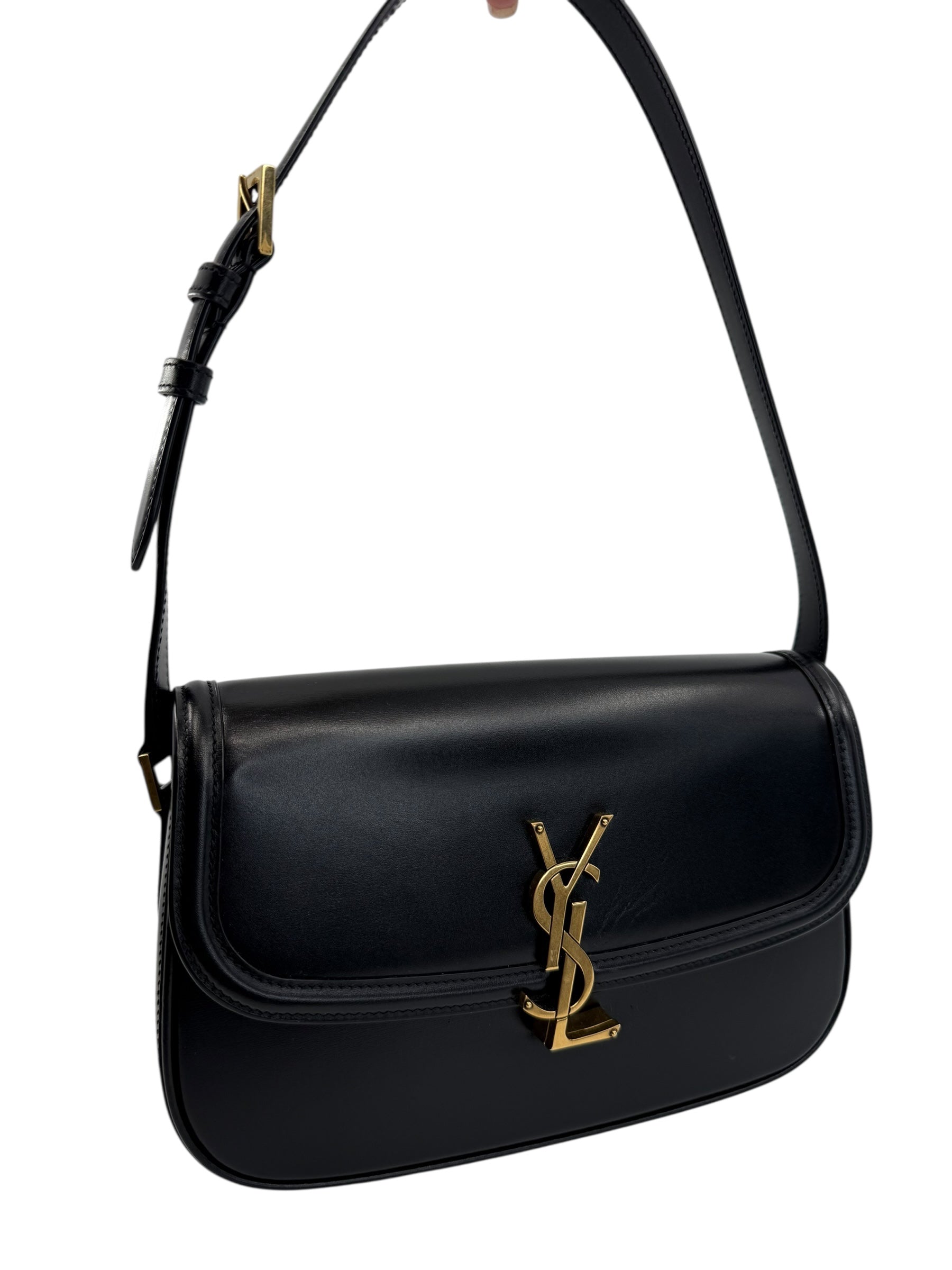 Saint Laurent Medium Solferino Shoulder Bag