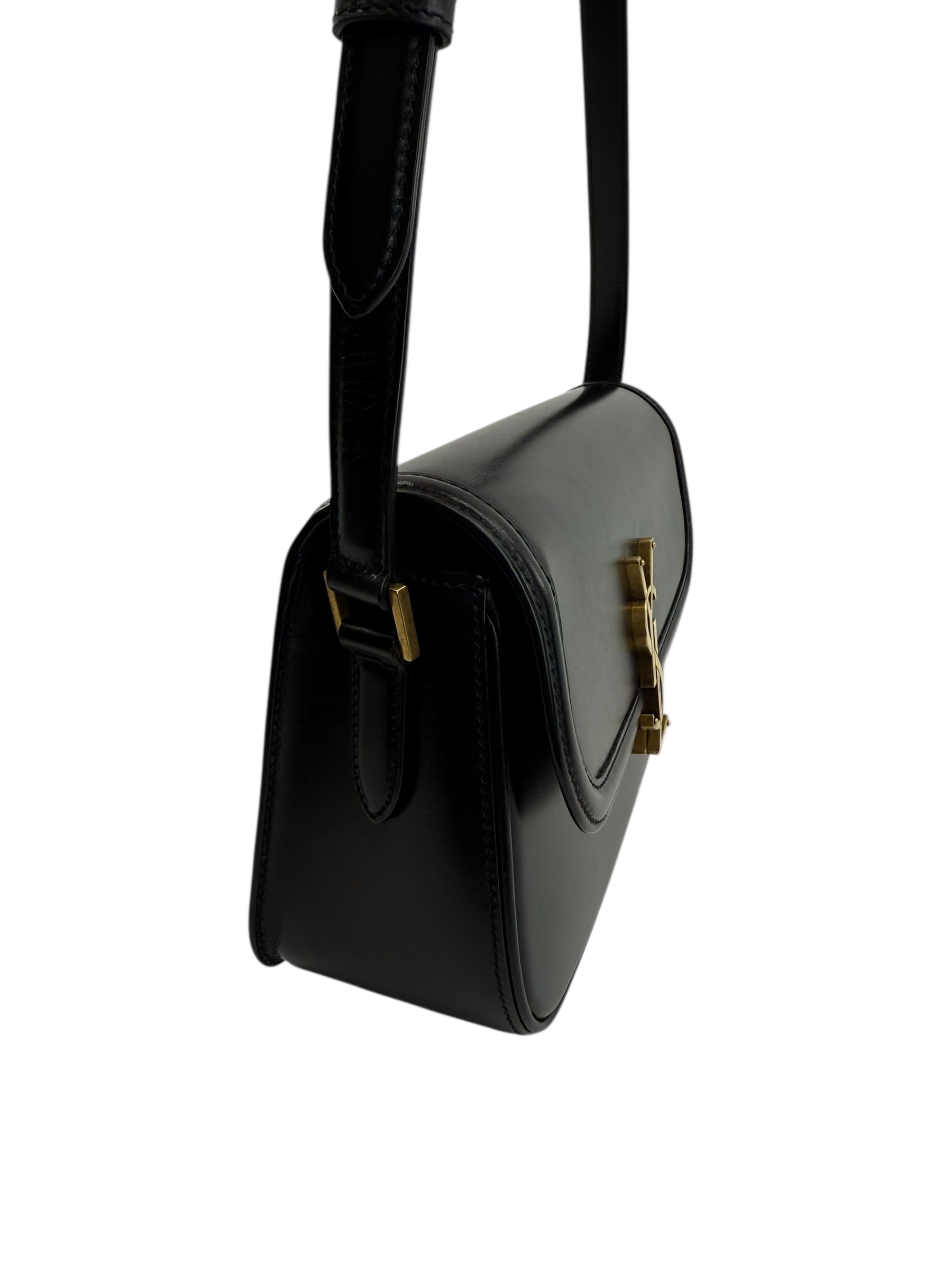 Saint Laurent Medium Solferino Shoulder Bag