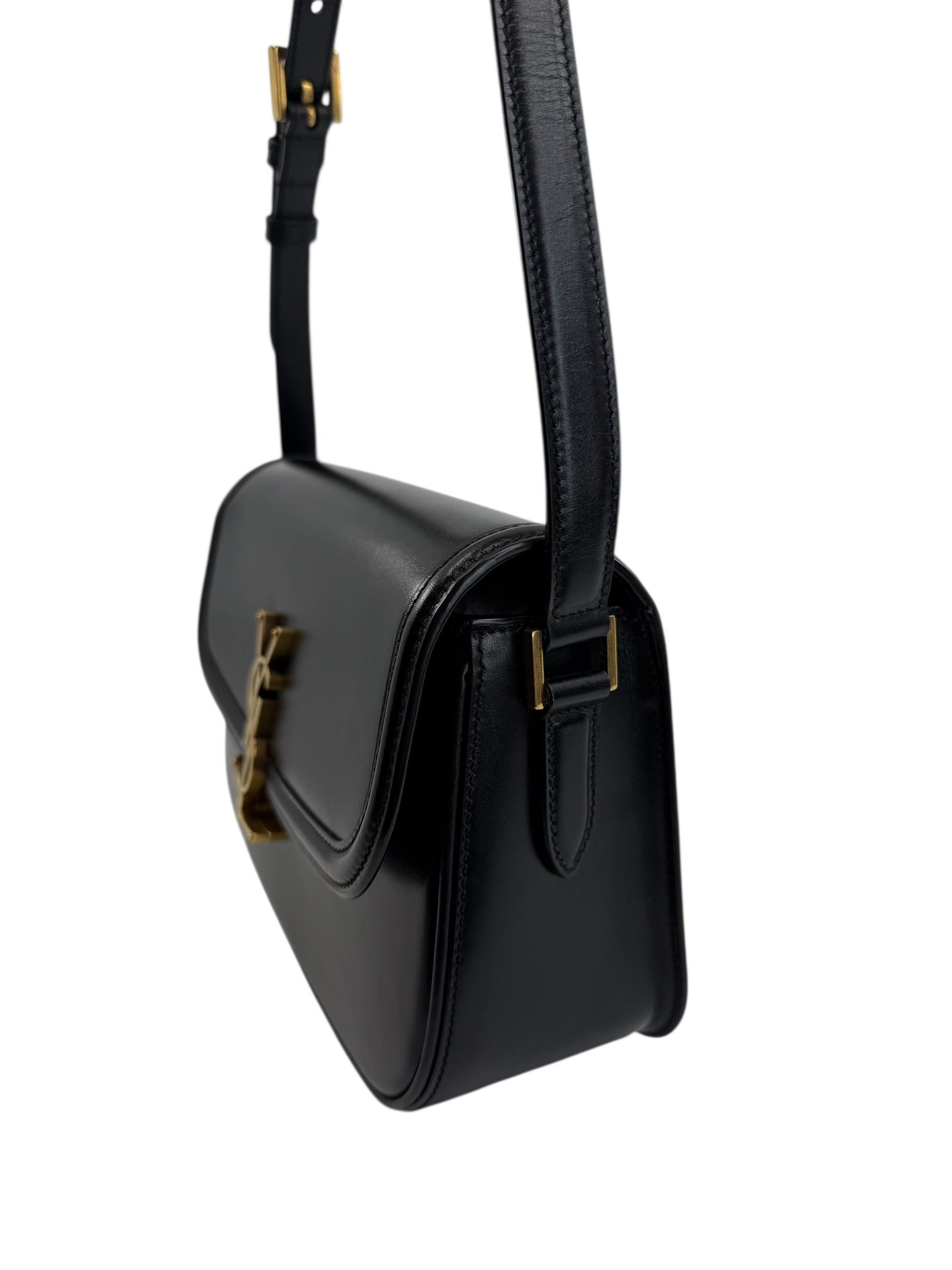 Saint Laurent Medium Solferino Shoulder Bag