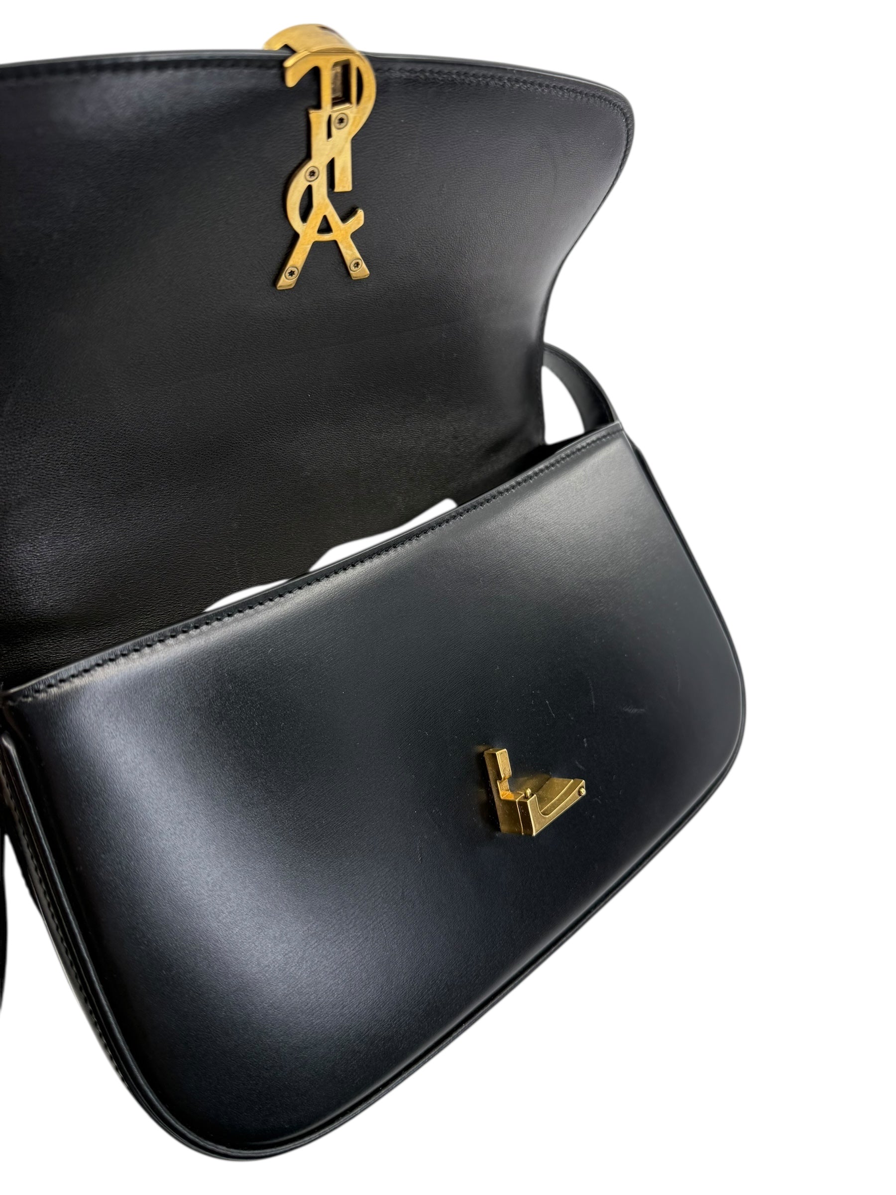 Saint Laurent Medium Solferino Shoulder Bag