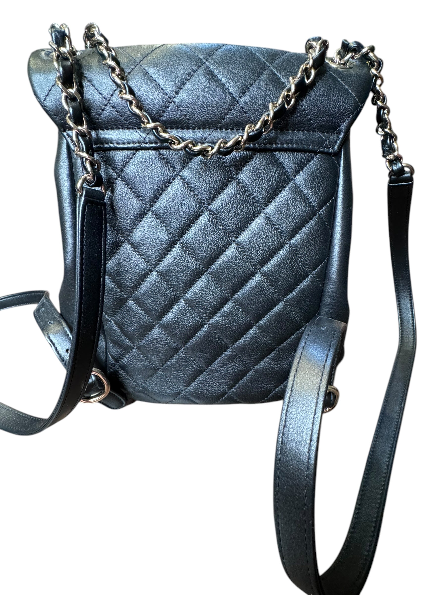 Chanel Duma Medium Backpack