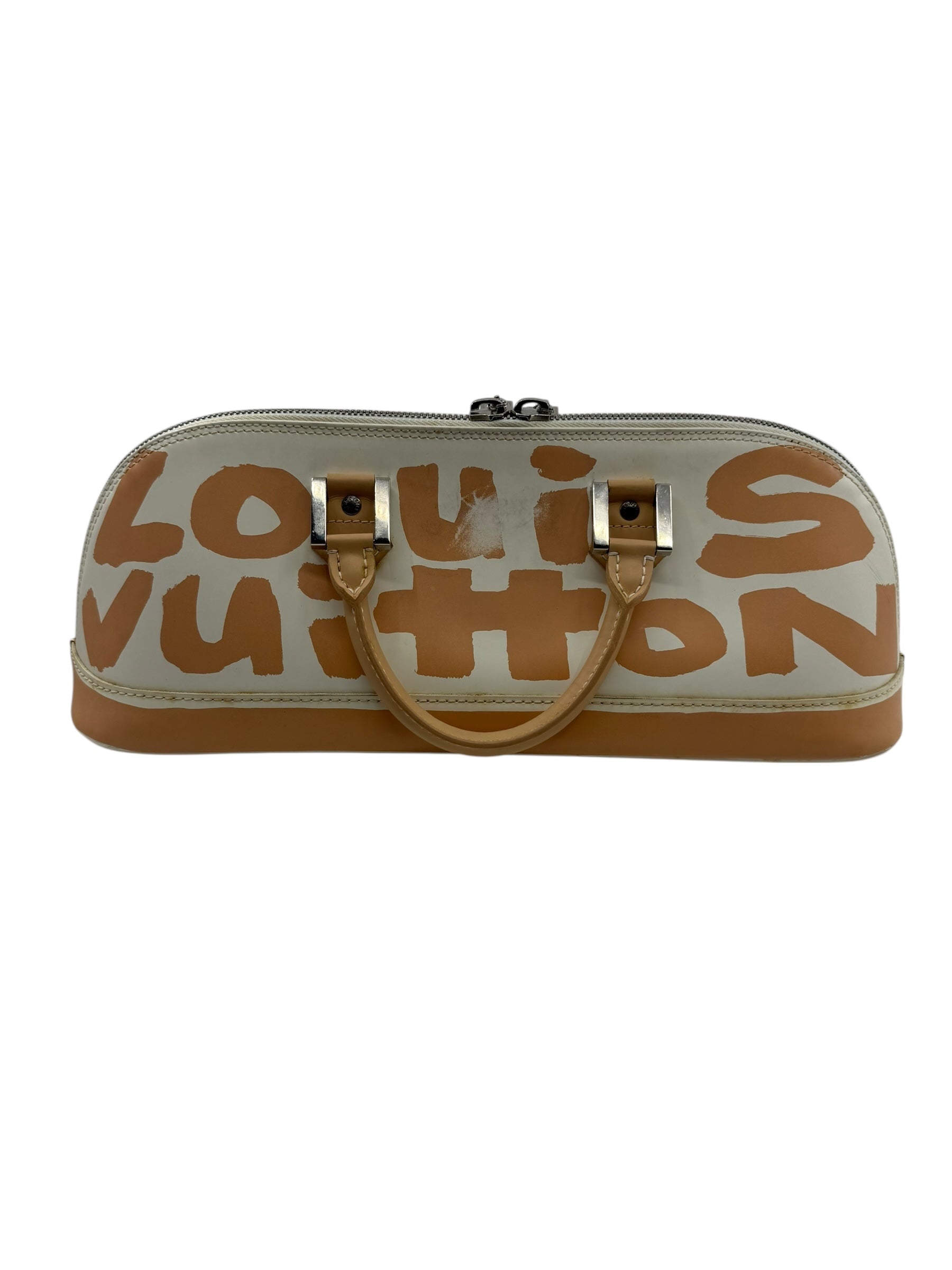 Louis Vuitton Horizontal Graffiti Alma