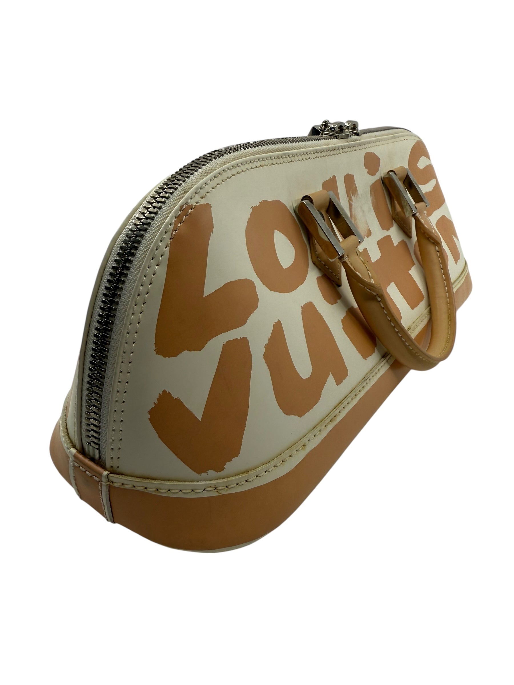 Louis Vuitton Horizontal Graffiti Alma