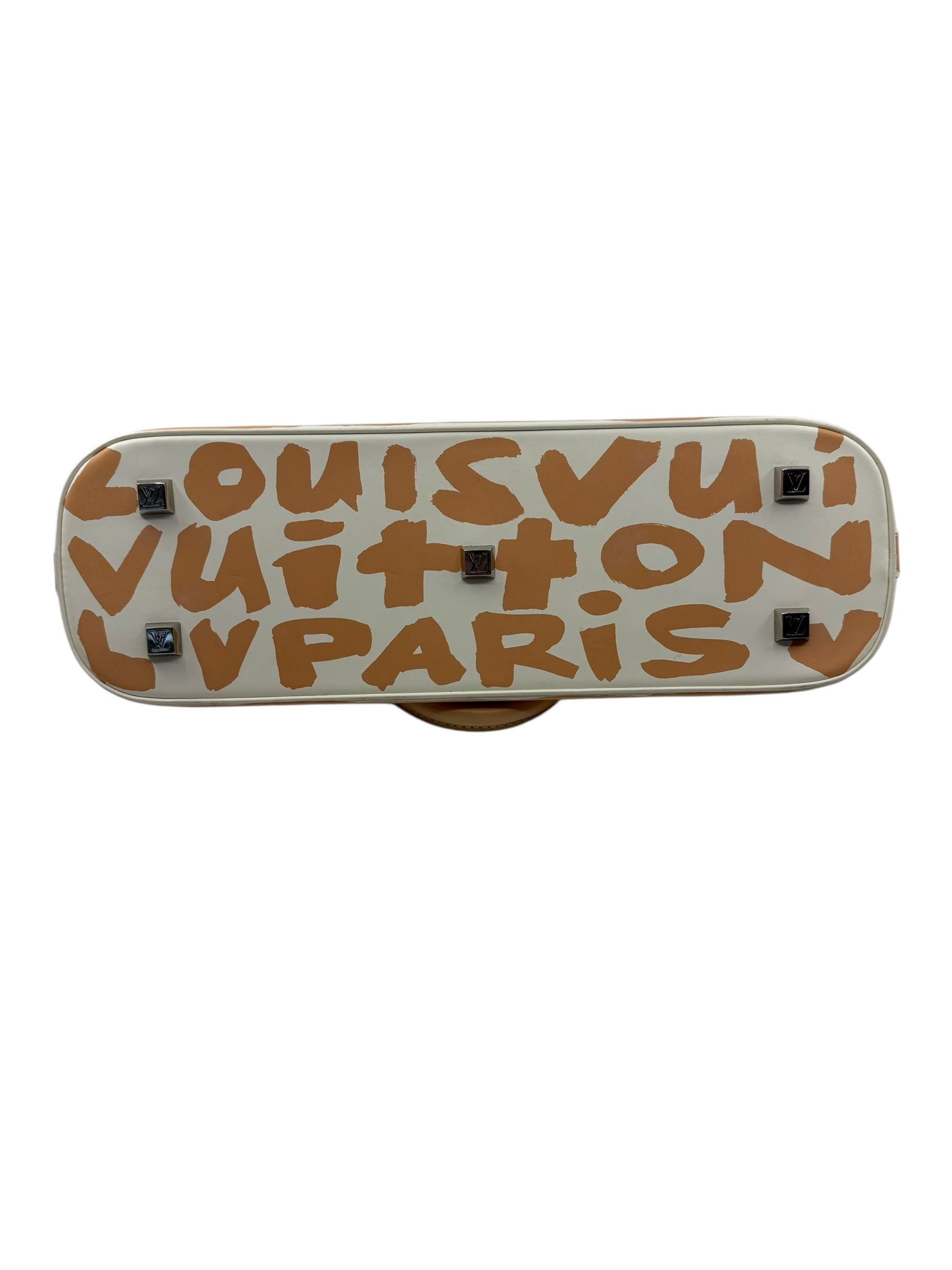 Louis Vuitton Horizontal Graffiti Alma