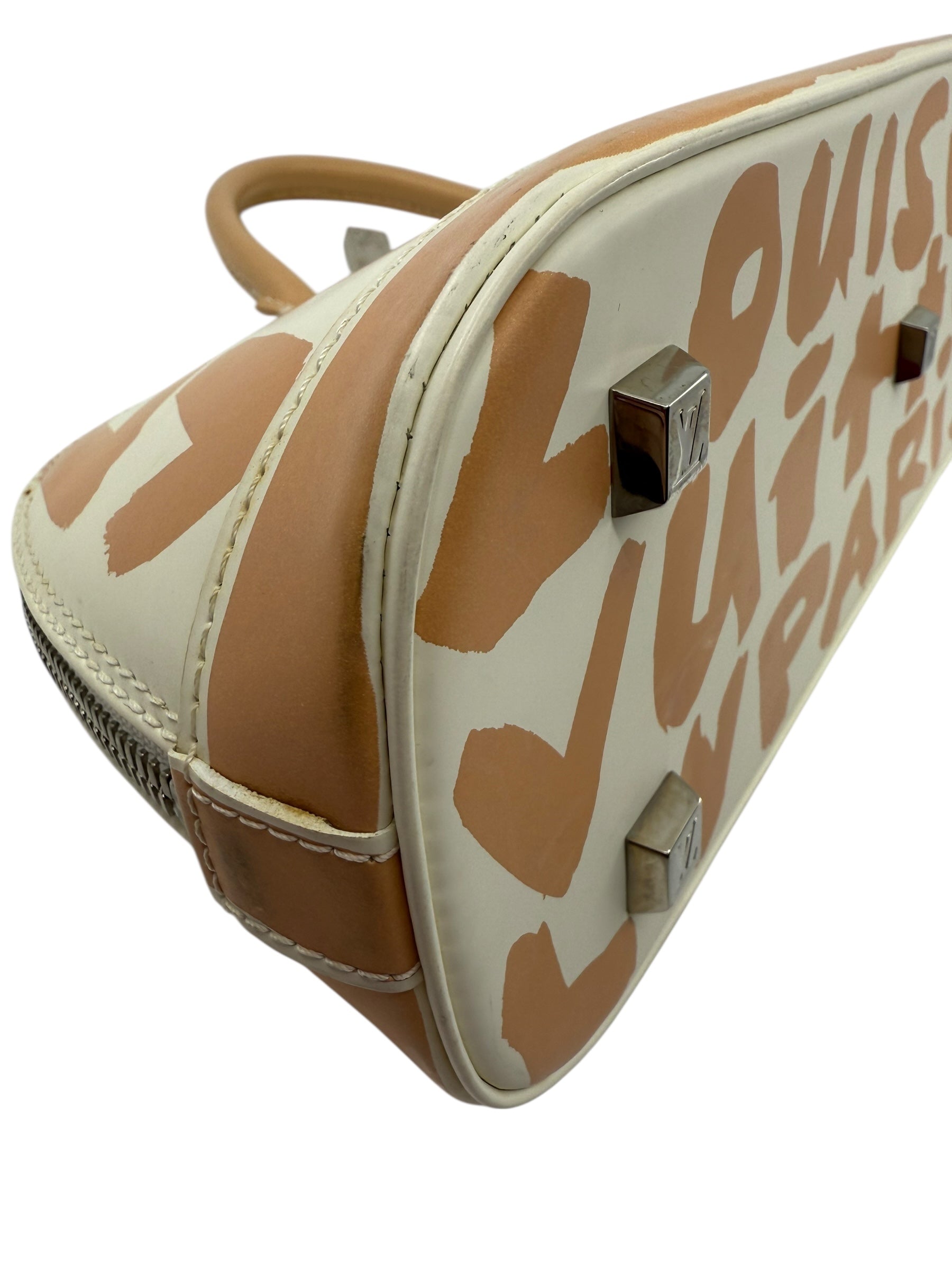 Louis Vuitton Horizontal Graffiti Alma