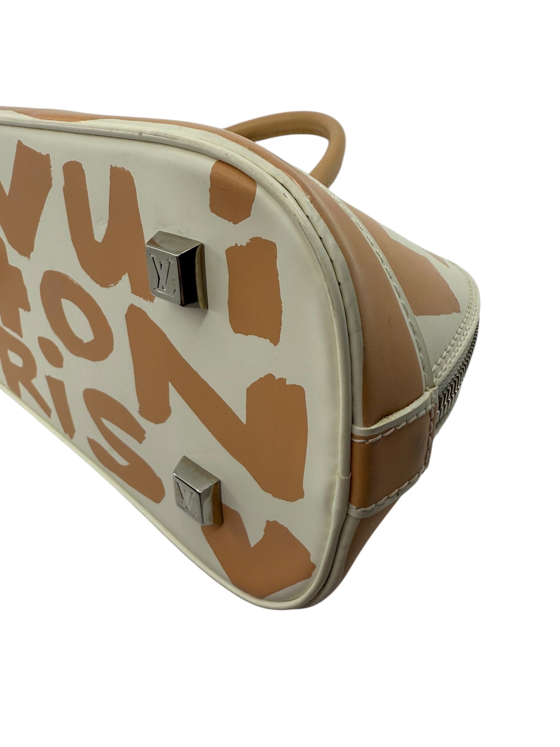 Louis Vuitton Horizontal Graffiti Alma