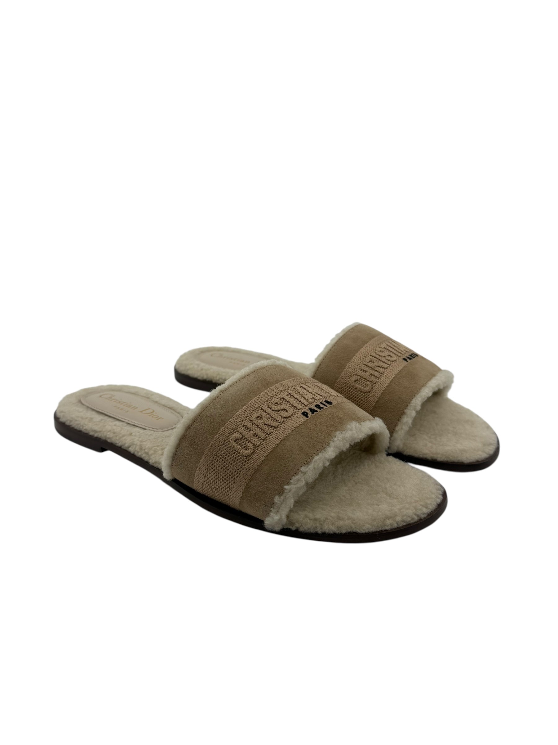 Dior D-Way Slides (41/11)