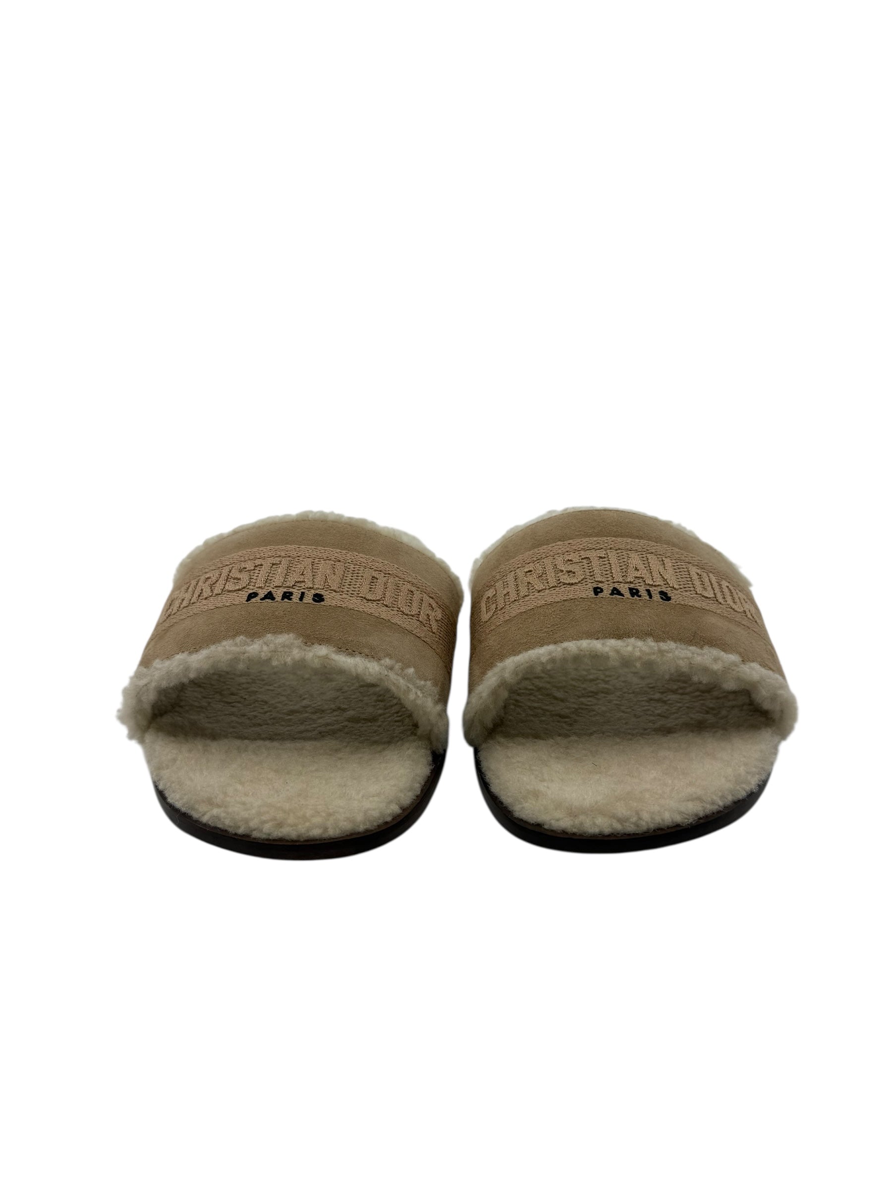 Dior D-Way Slides (41/11)