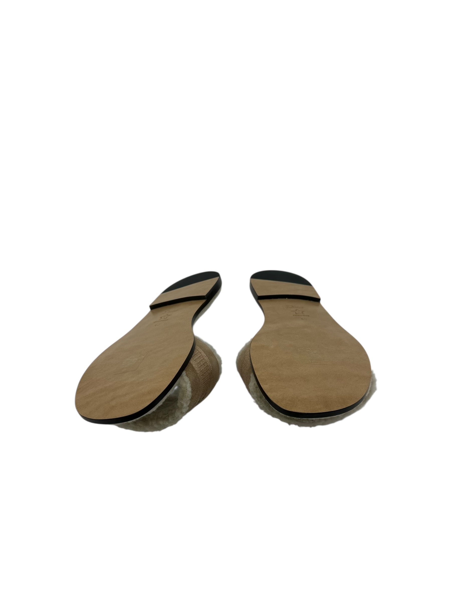 Dior D-Way Slides (41/11)