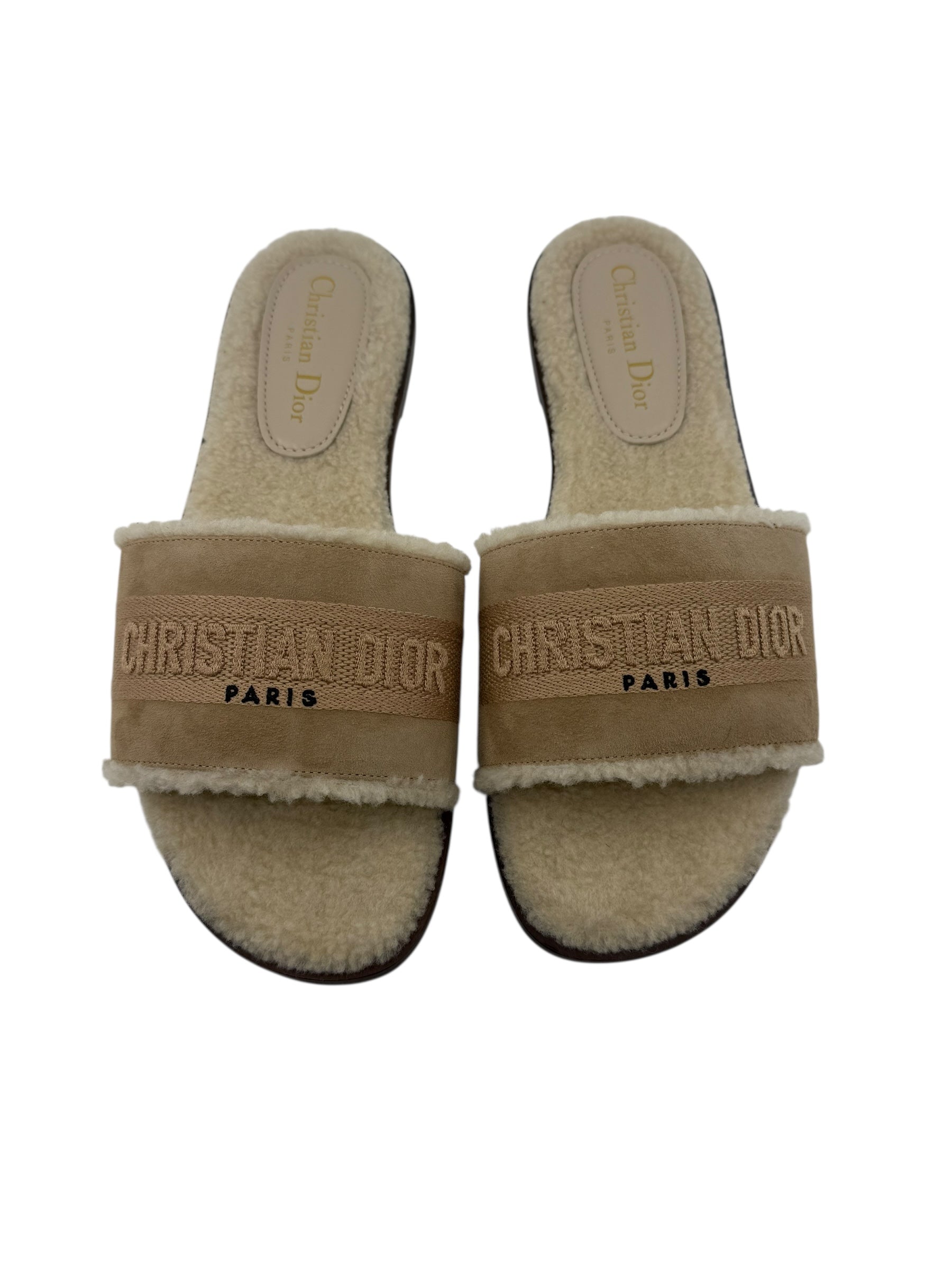 Dior D-Way Slides (41/11)