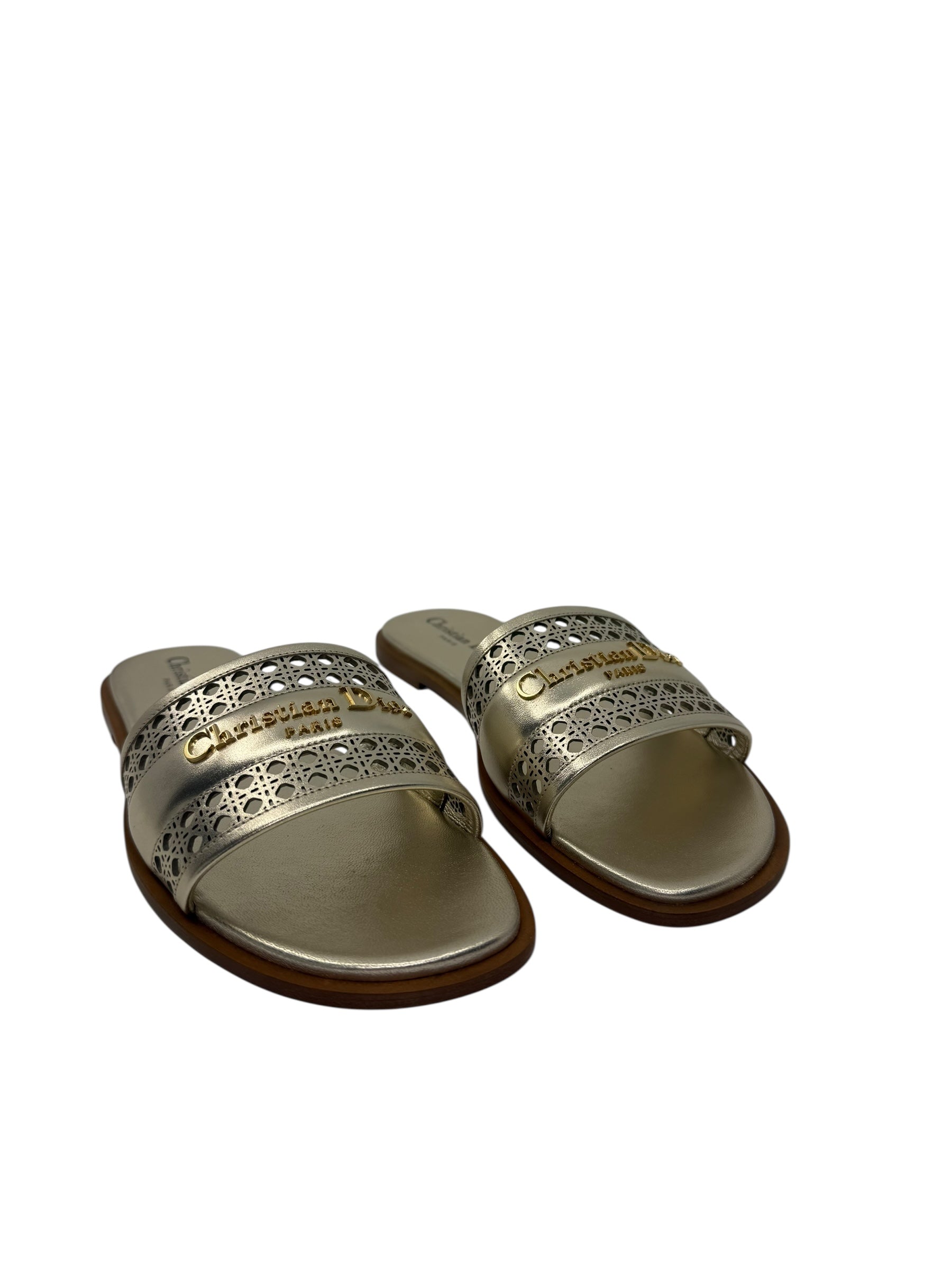 Dior 49K D-Lane Slides (40/10)
