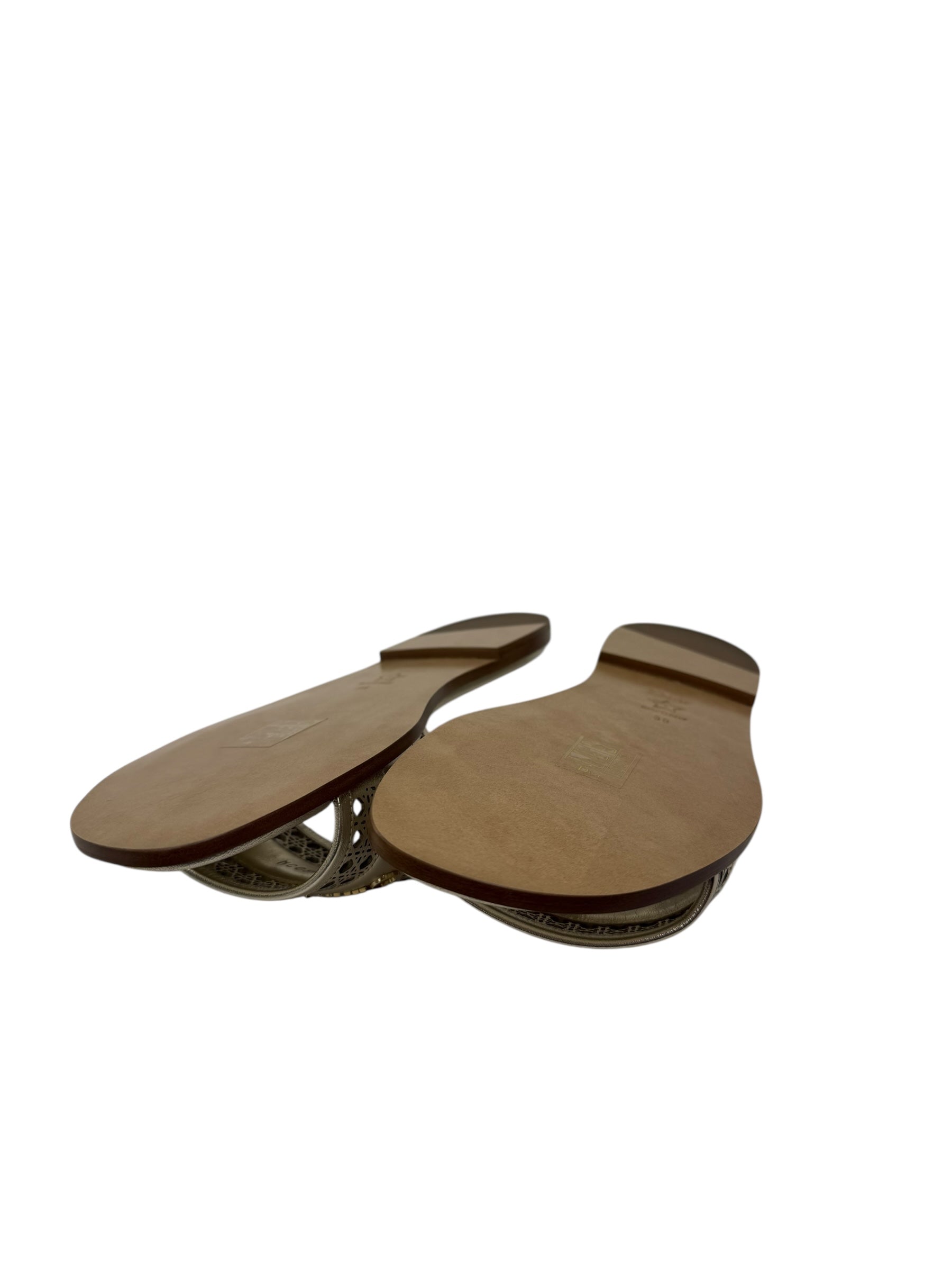 Dior 49K D-Lane Slides (40/10)